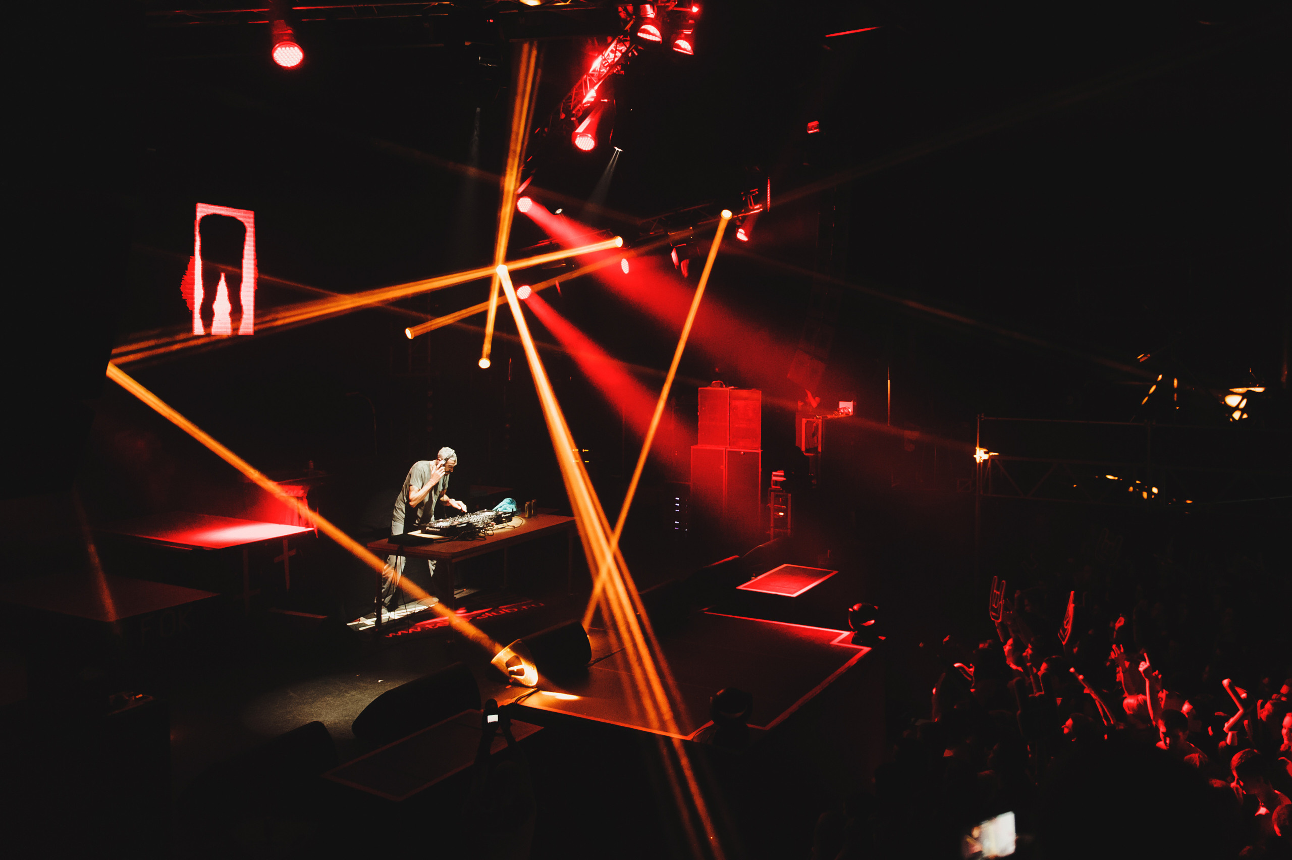 DIE ANTWOORD / LEEROY THORNHILL. Фотограф Роман Арыкин Екатеринбург