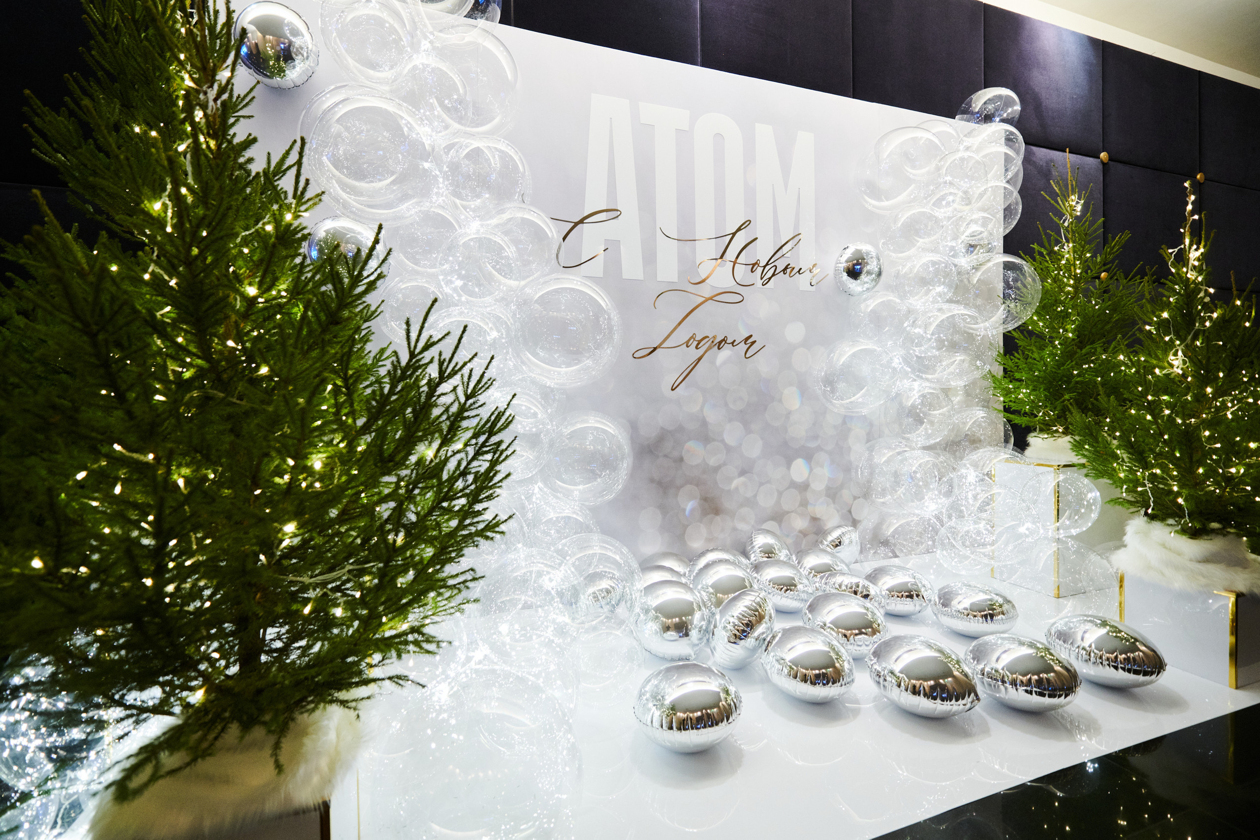 НОВЫЙ ГОД У АТОМСТРОЙКОМПЛЕКС. Фотограф Роман Арыкин Екатеринбург