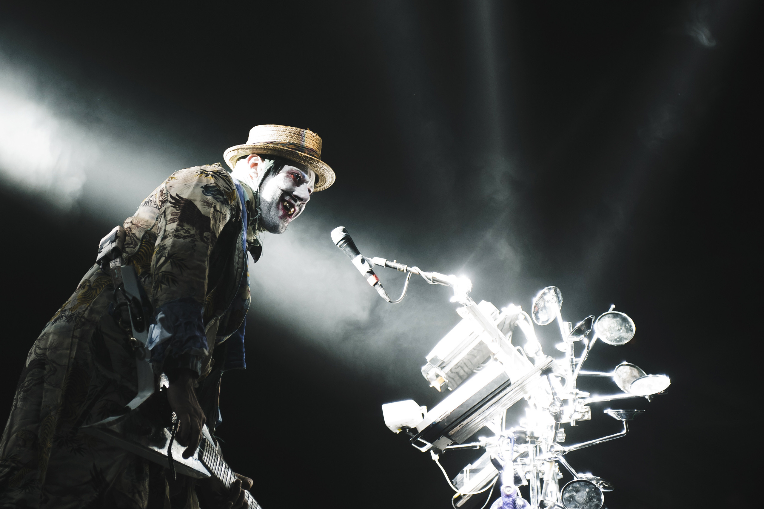 LIMPBIZKIT АРЕНА «УРАЛЕЦ». Фотограф Роман Арыкин Екатеринбург