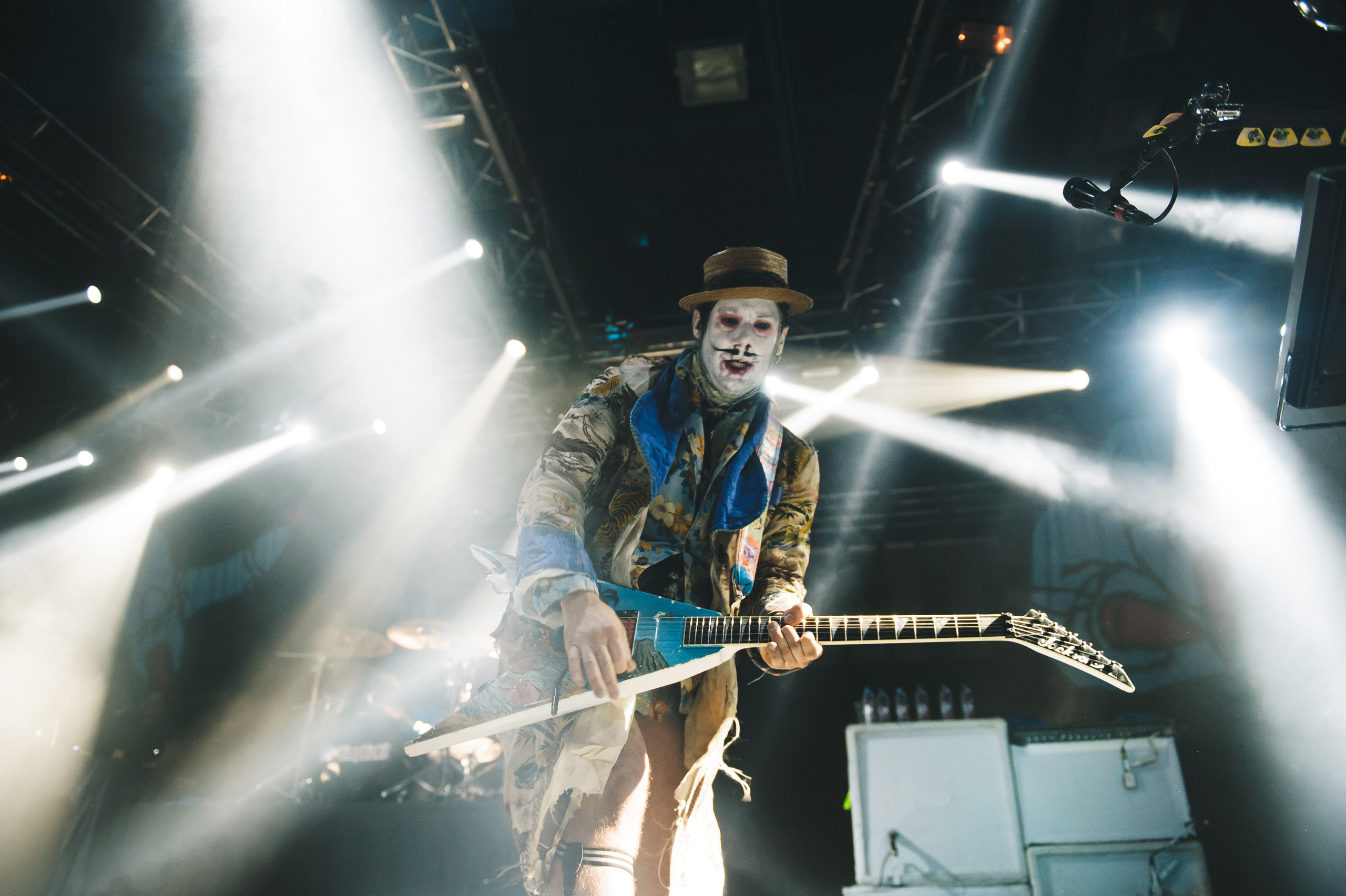 LIMPBIZKIT АРЕНА «УРАЛЕЦ». Фотограф Роман Арыкин Екатеринбург