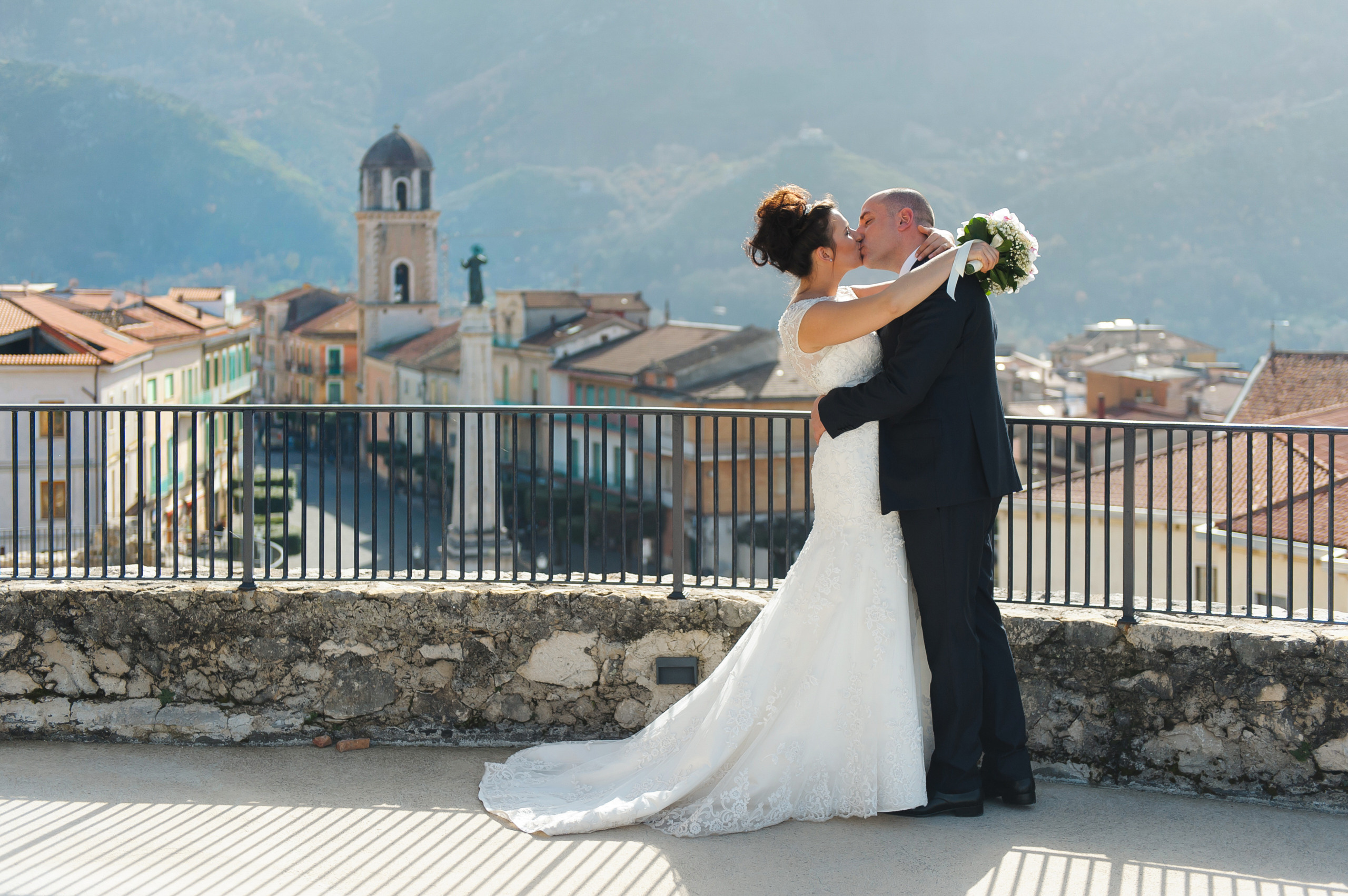 Свадьба в Италии. Фотограф Роман Арыкин Екатеринбург