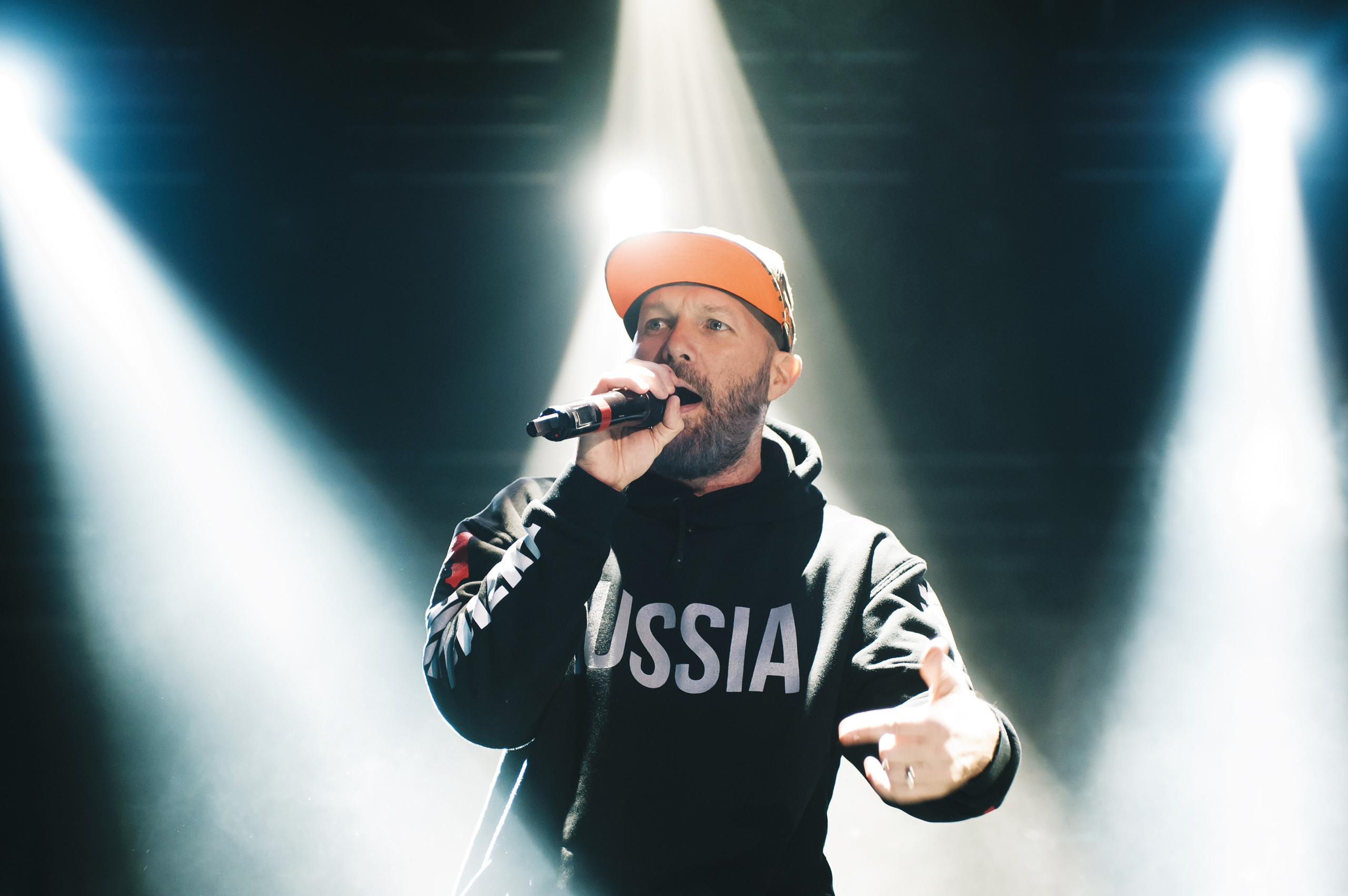 LIMPBIZKIT АРЕНА «УРАЛЕЦ». Фотограф Роман Арыкин Екатеринбург