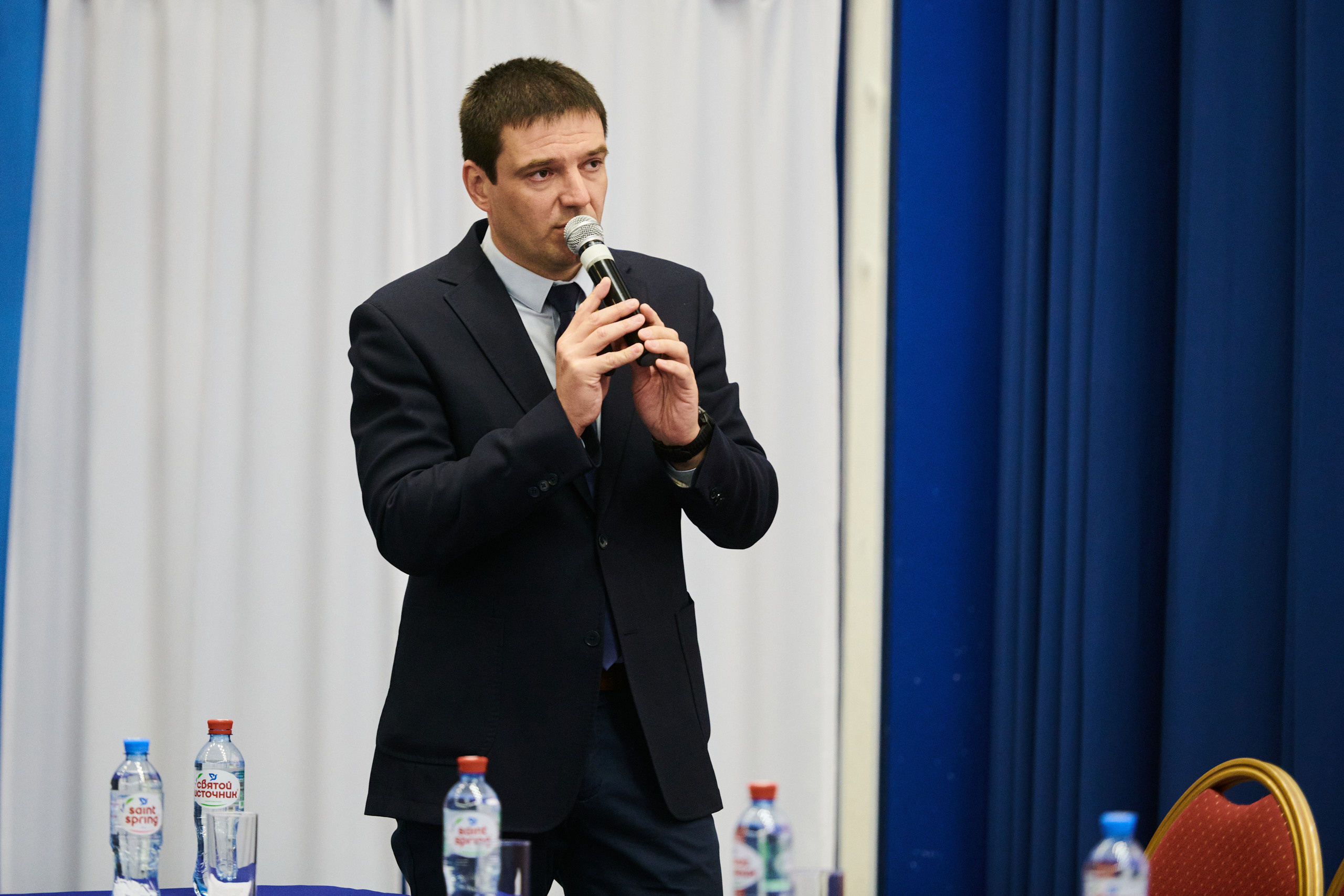 ФОРУМ АВТОЗАПЧАСТЕЙ ШАТЕ-М. Фотограф Роман Арыкин Екатеринбург