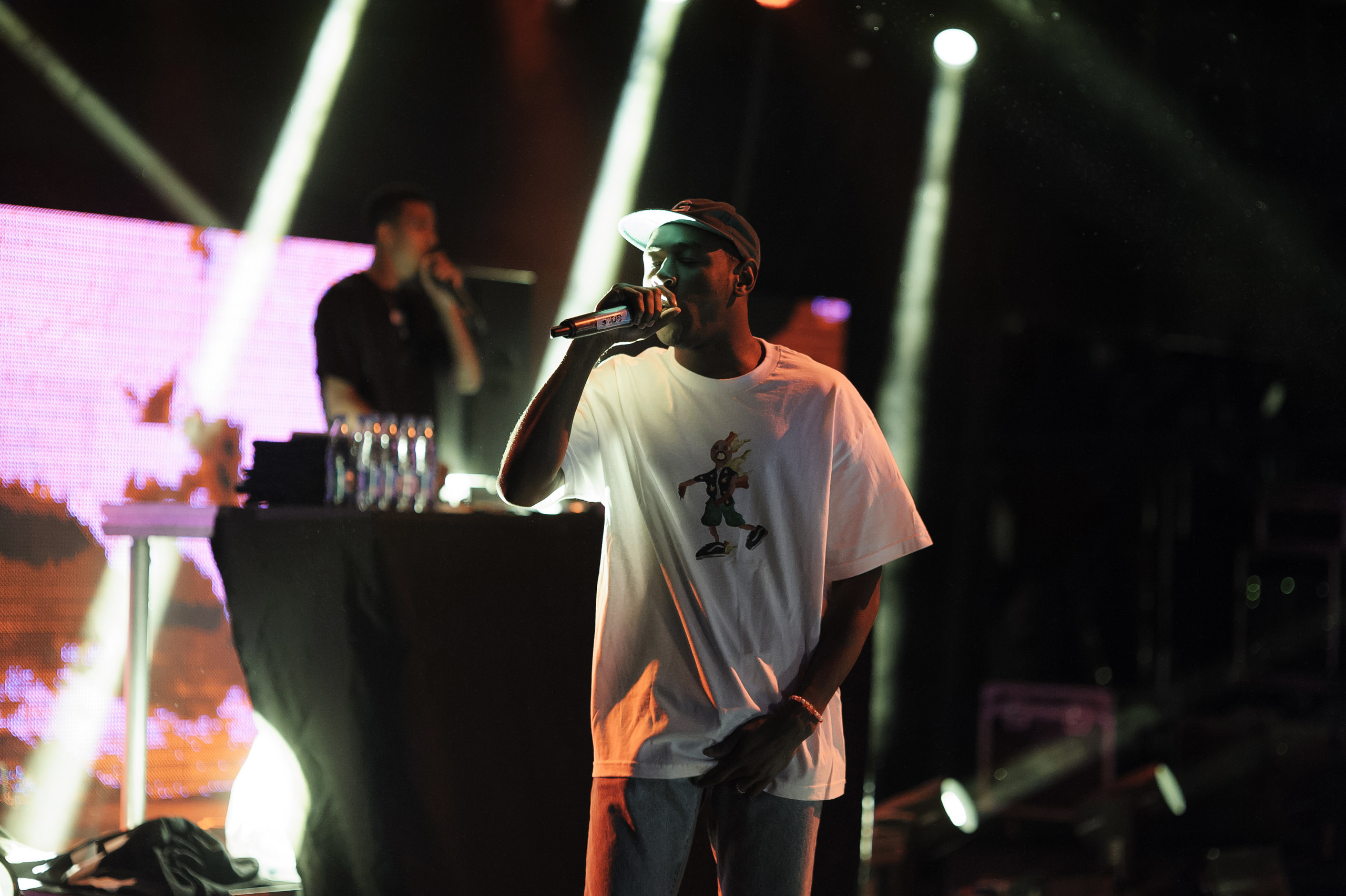 TYLER THE CREATOR. Фотограф Роман Арыкин Екатеринбург