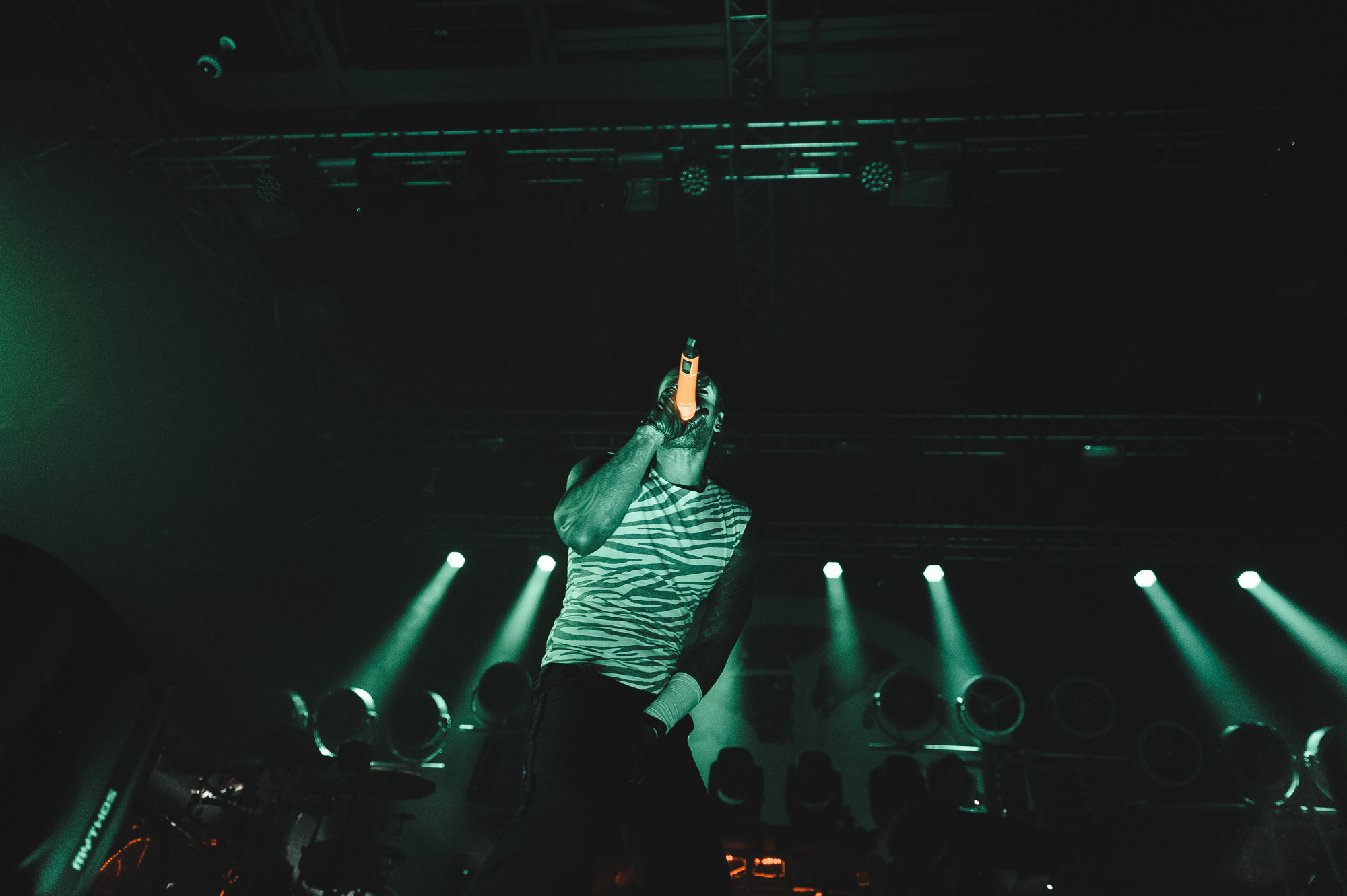 THE PRODIGY. Фотограф Роман Арыкин Екатеринбург