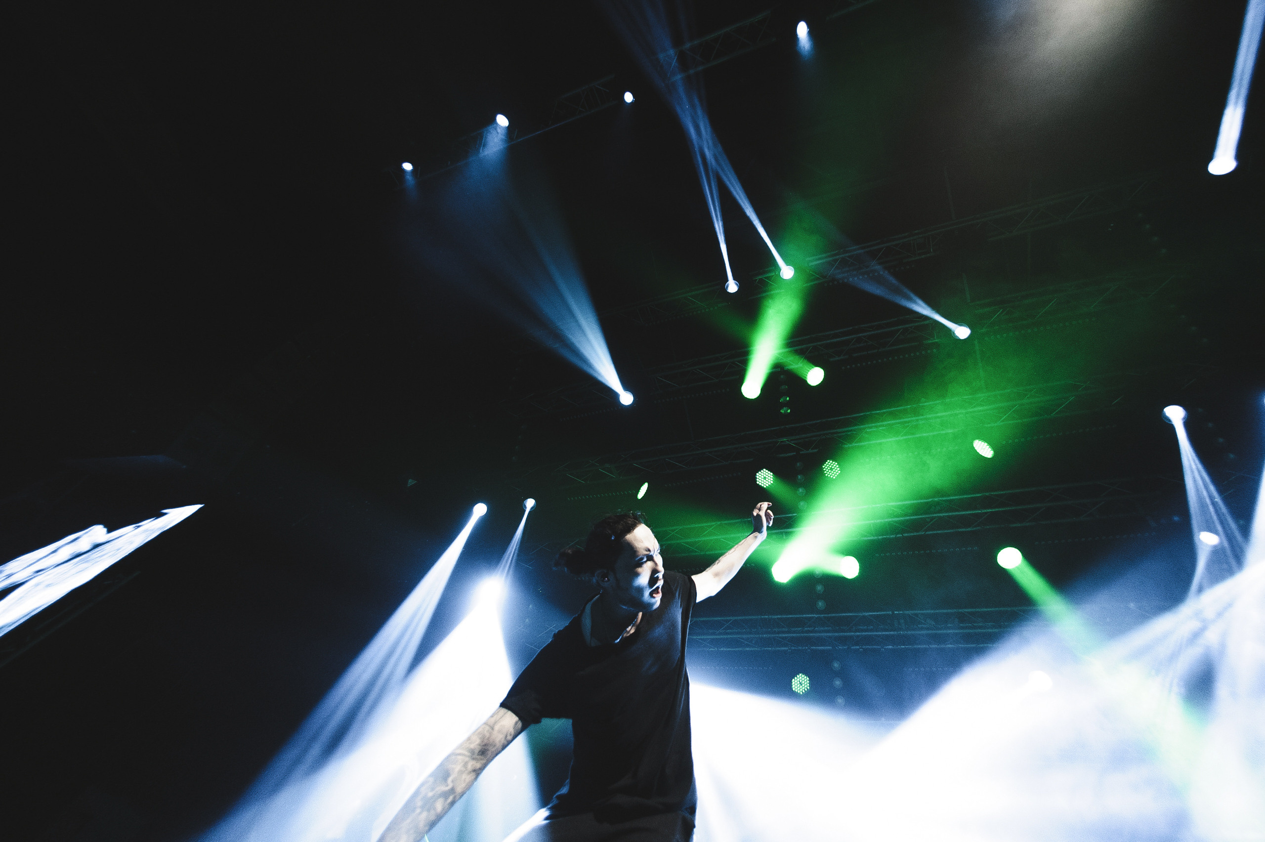 СКРИПТОНИТ. Фотограф Роман Арыкин Екатеринбург