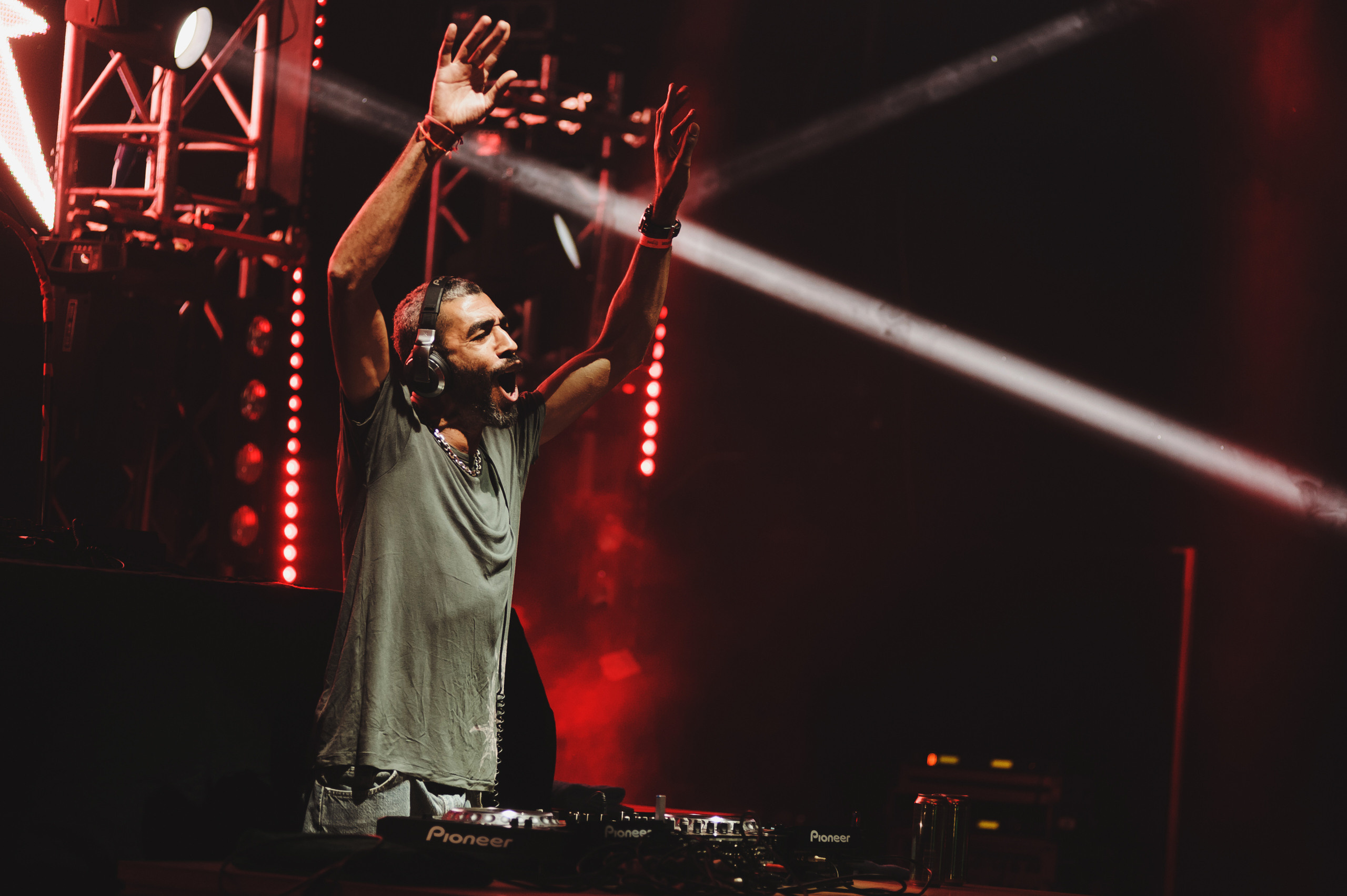 DIE ANTWOORD / LEEROY THORNHILL. Фотограф Роман Арыкин Екатеринбург