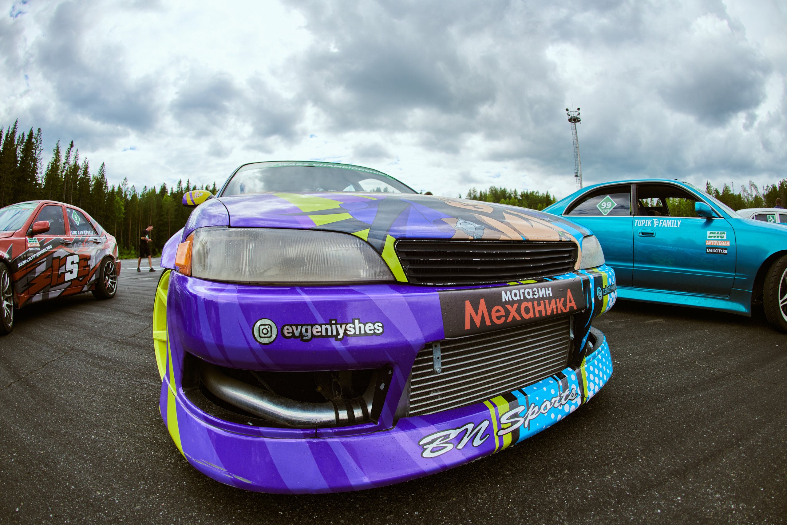 DWC — DRIFT WARS CHAMPIONSHIP. Фотограф Роман Арыкин Екатеринбург