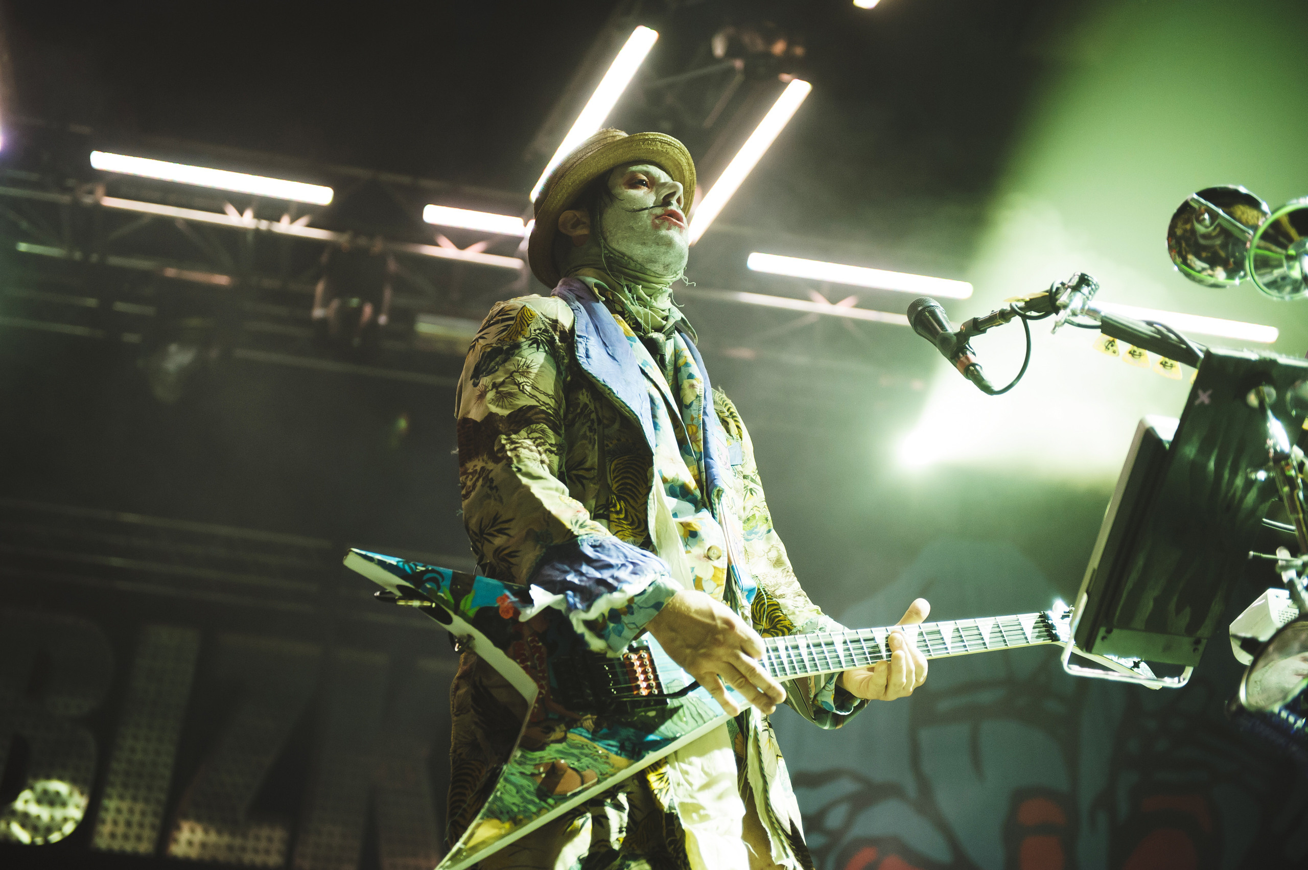 LIMPBIZKIT АРЕНА «УРАЛЕЦ». Фотограф Роман Арыкин Екатеринбург