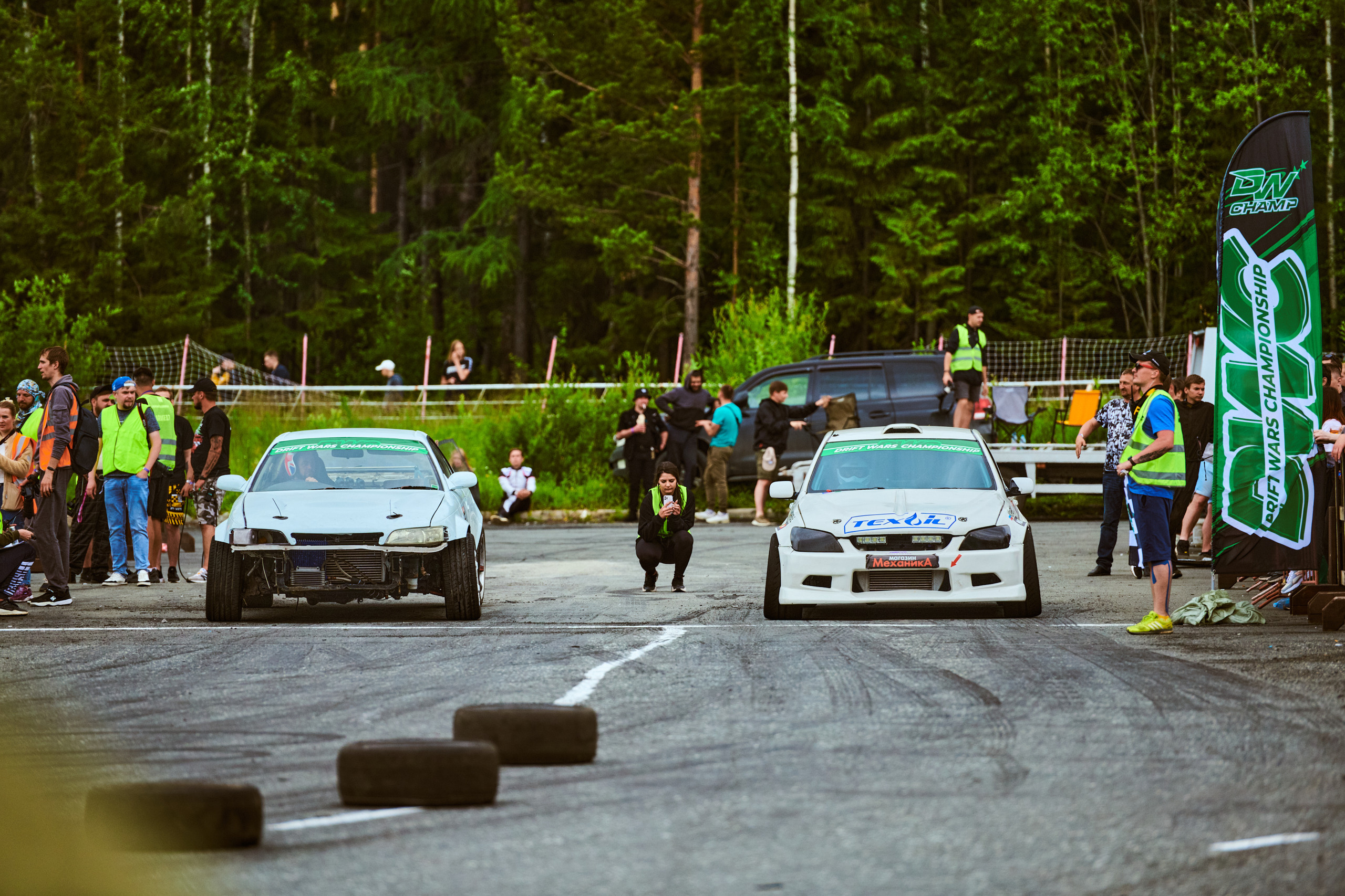 DWC — DRIFT WARS CHAMPIONSHIP. Фотограф Роман Арыкин Екатеринбург