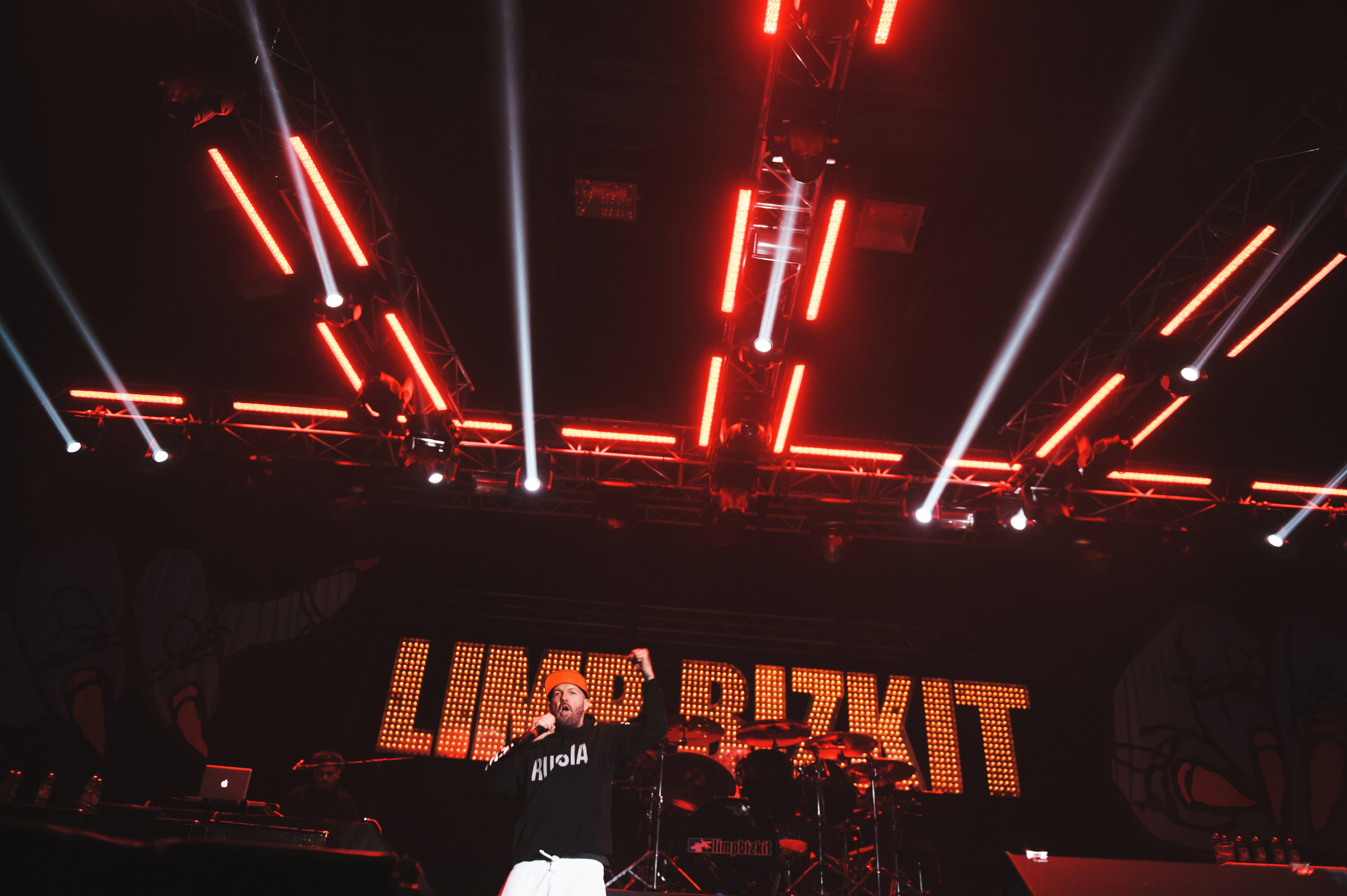 LIMPBIZKIT АРЕНА «УРАЛЕЦ». Фотограф Роман Арыкин Екатеринбург