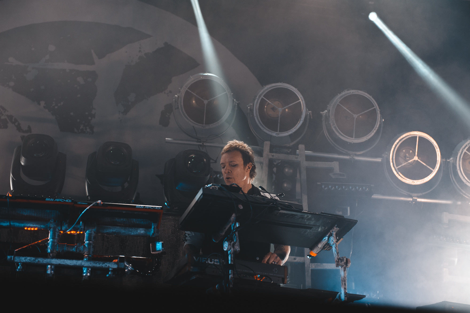 THE PRODIGY. Фотограф Роман Арыкин Екатеринбург