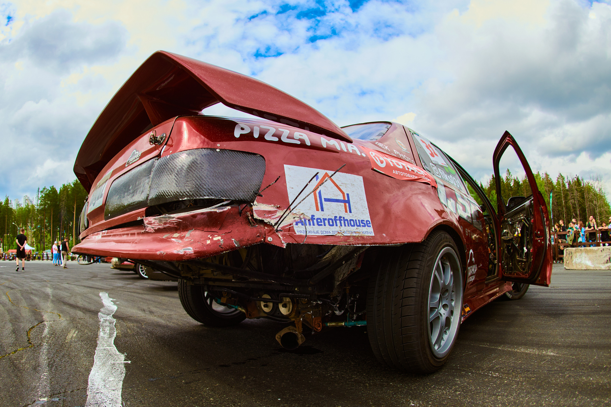 DWC — DRIFT WARS CHAMPIONSHIP. Фотограф Роман Арыкин Екатеринбург