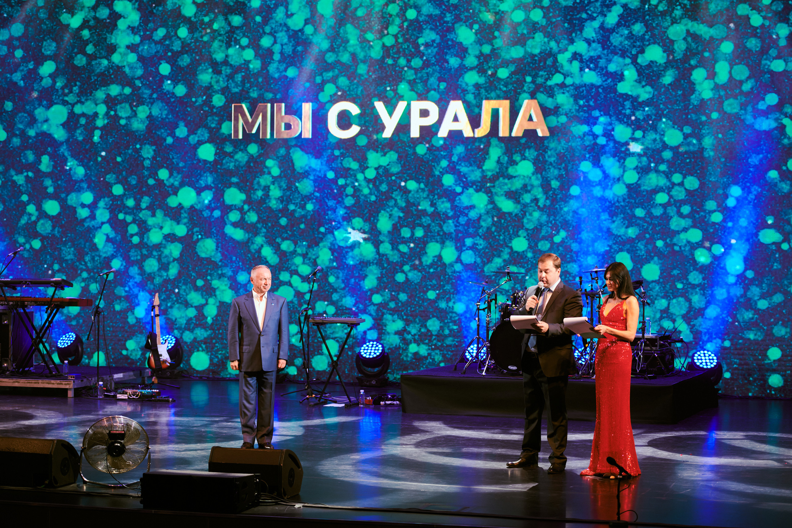 ДЕНЬ СТРОИТЕЛЯ. АТОМСТРОЙКОМПЛЕКС. Фотограф Роман Арыкин Екатеринбург