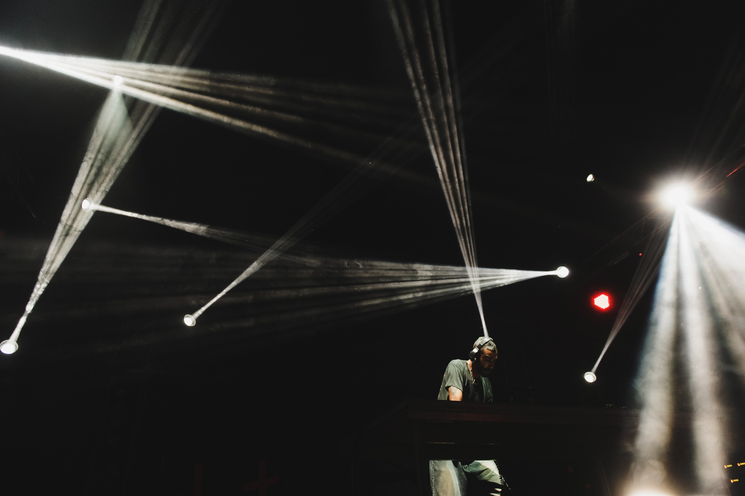 DIE ANTWOORD / LEEROY THORNHILL. Фотограф Роман Арыкин Екатеринбург