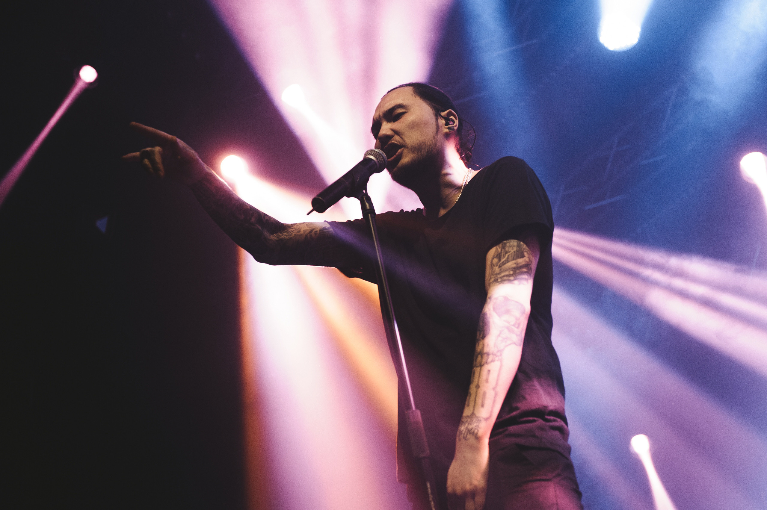 СКРИПТОНИТ. Фотограф Роман Арыкин Екатеринбург