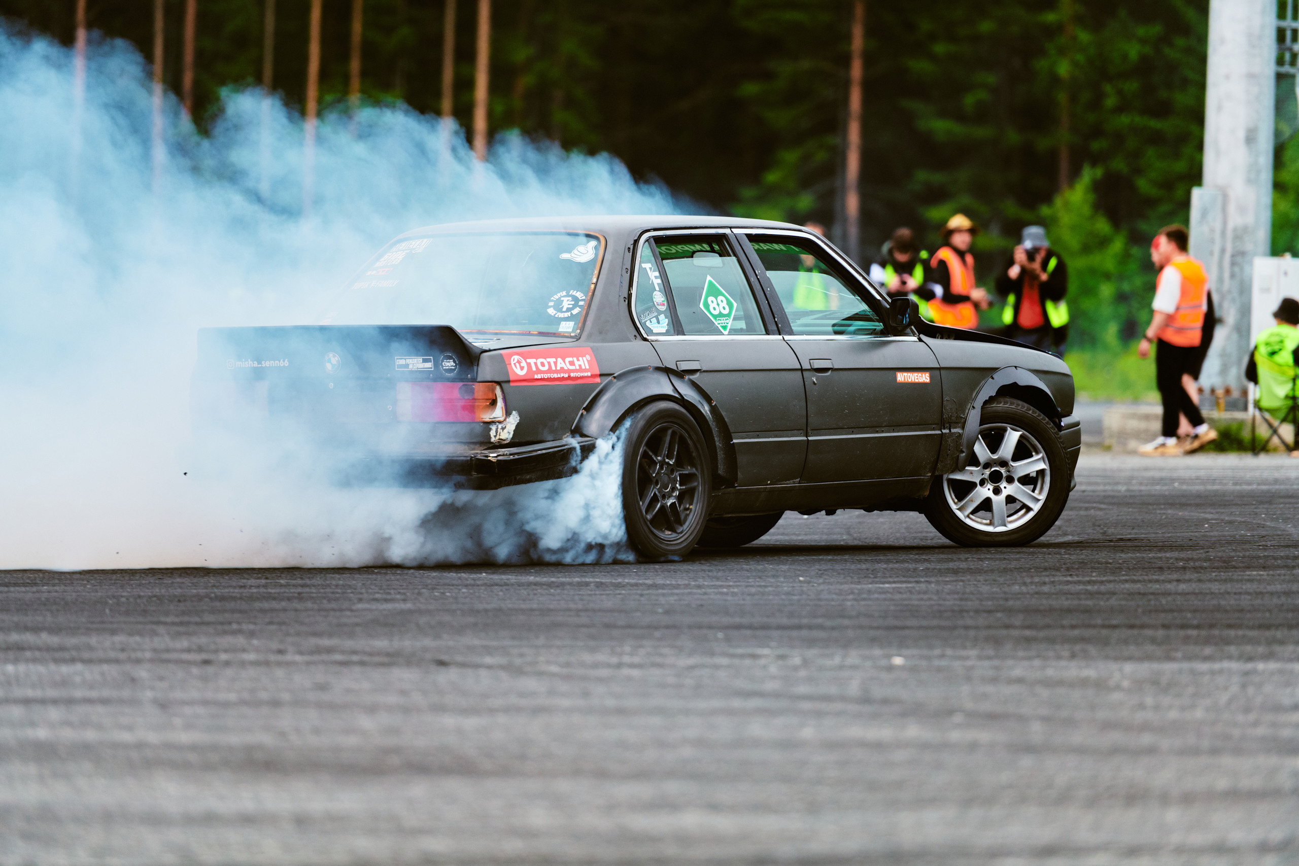 DWC — DRIFT WARS CHAMPIONSHIP. Фотограф Роман Арыкин Екатеринбург