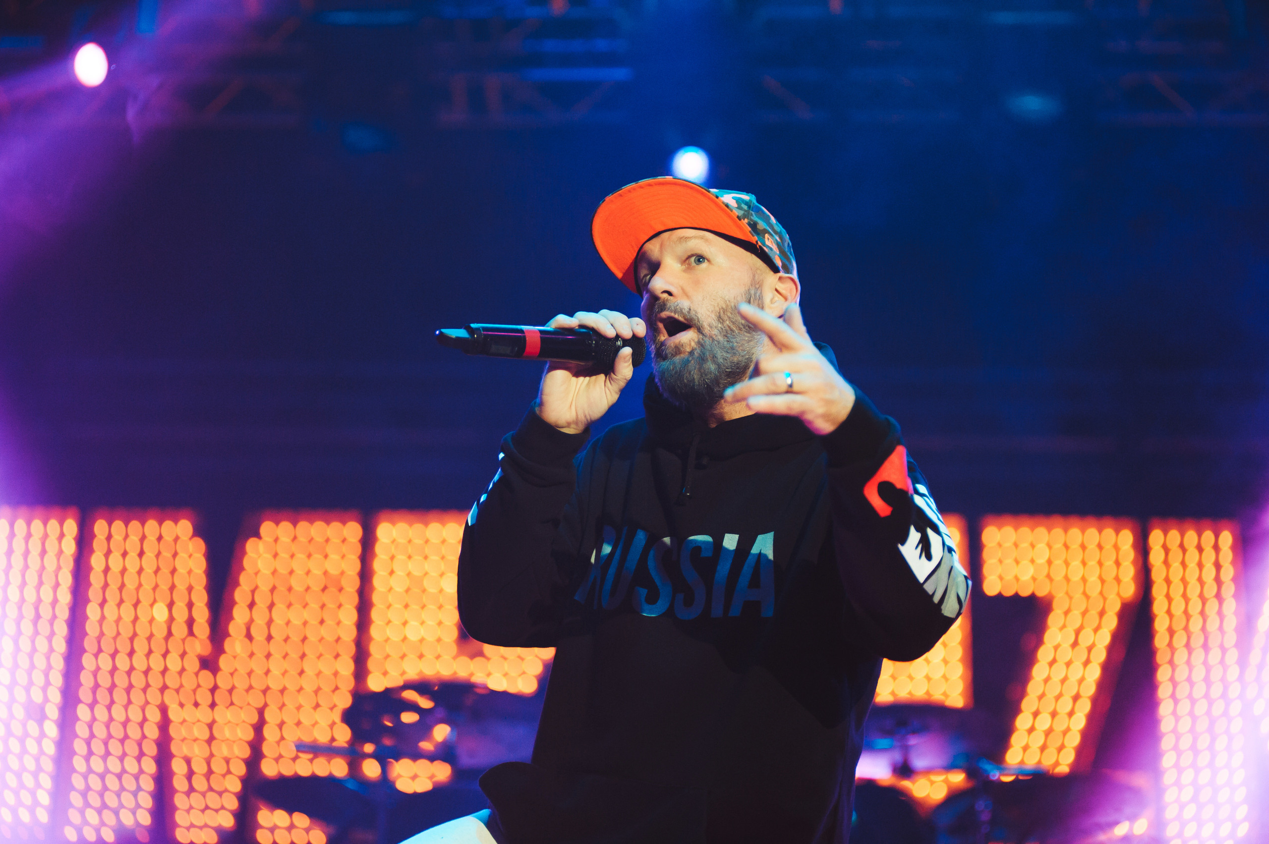 LIMPBIZKIT АРЕНА «УРАЛЕЦ». Фотограф Роман Арыкин Екатеринбург