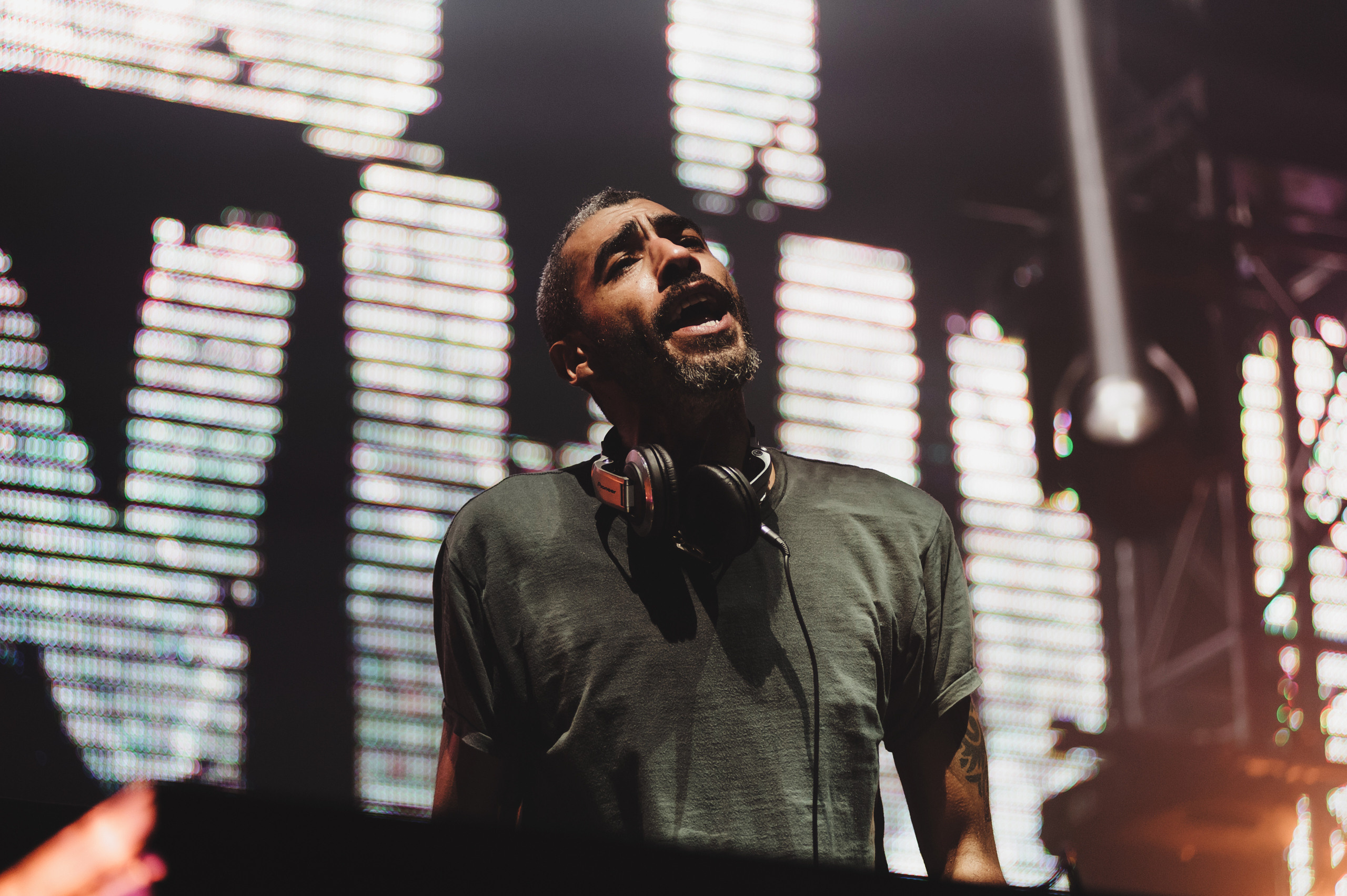 DIE ANTWOORD / LEEROY THORNHILL. Фотограф Роман Арыкин Екатеринбург