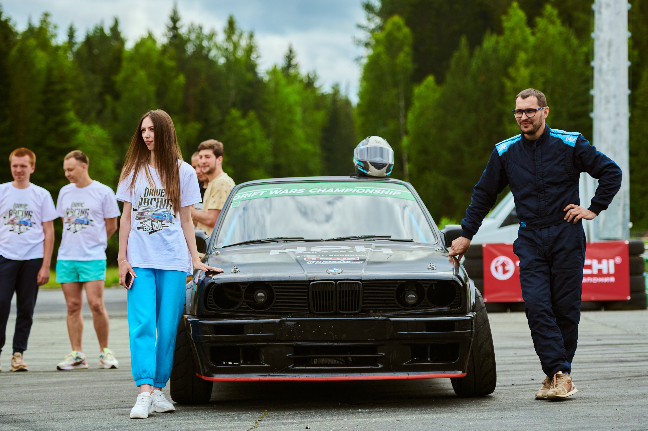 DWC — DRIFT WARS CHAMPIONSHIP. Фотограф Роман Арыкин Екатеринбург