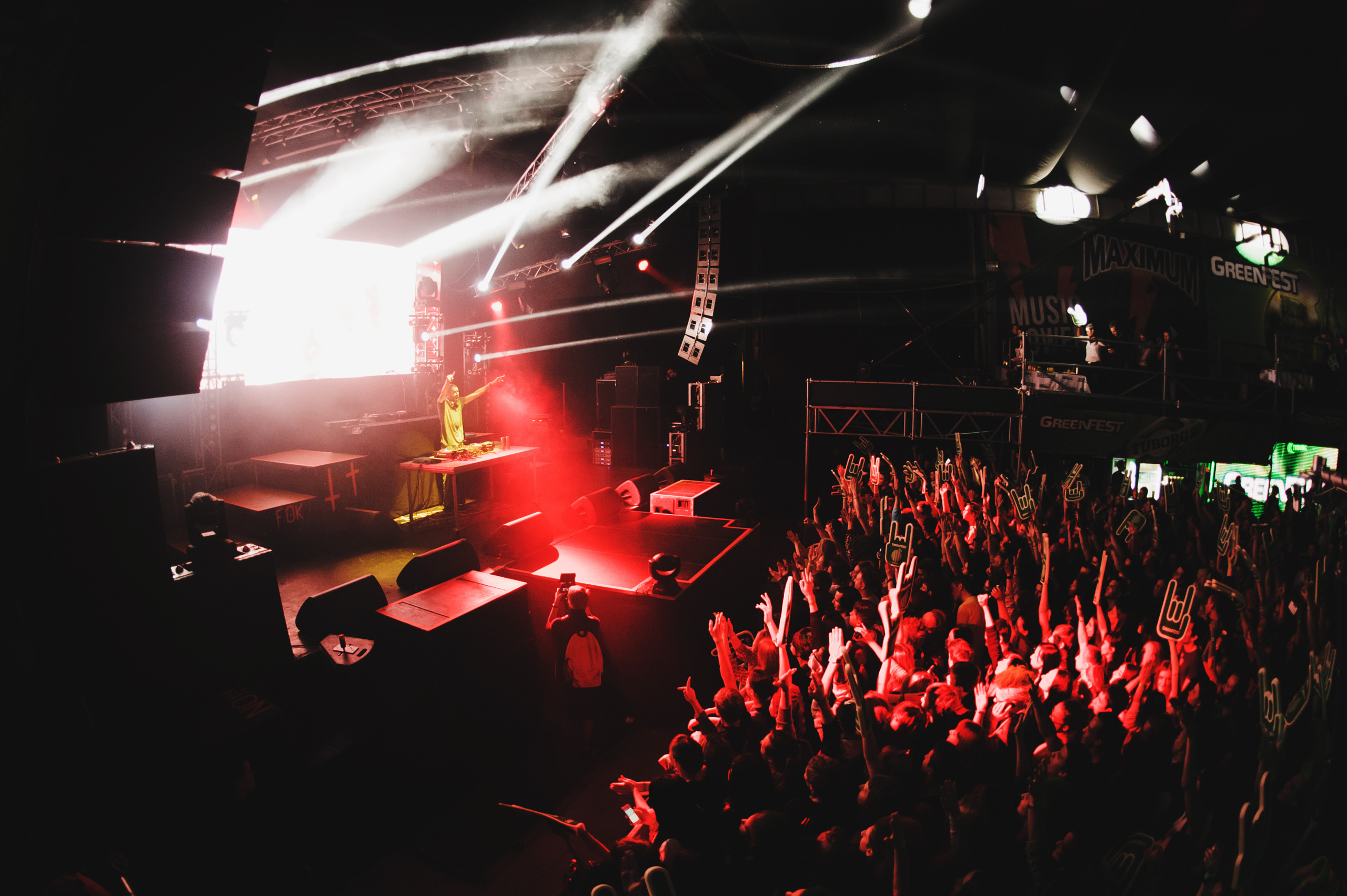 DIE ANTWOORD / LEEROY THORNHILL. Фотограф Роман Арыкин Екатеринбург