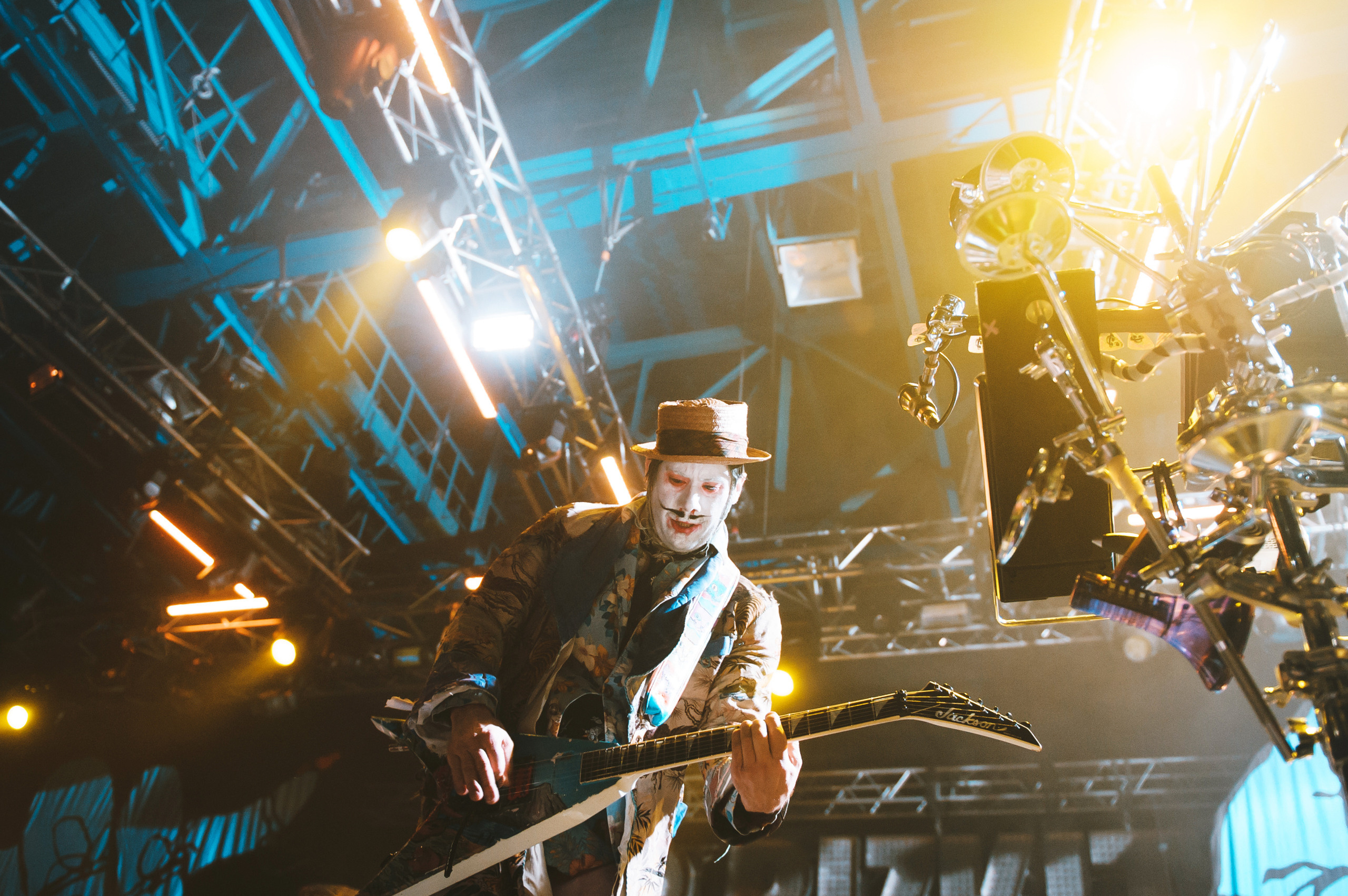 LIMPBIZKIT АРЕНА «УРАЛЕЦ». Фотограф Роман Арыкин Екатеринбург