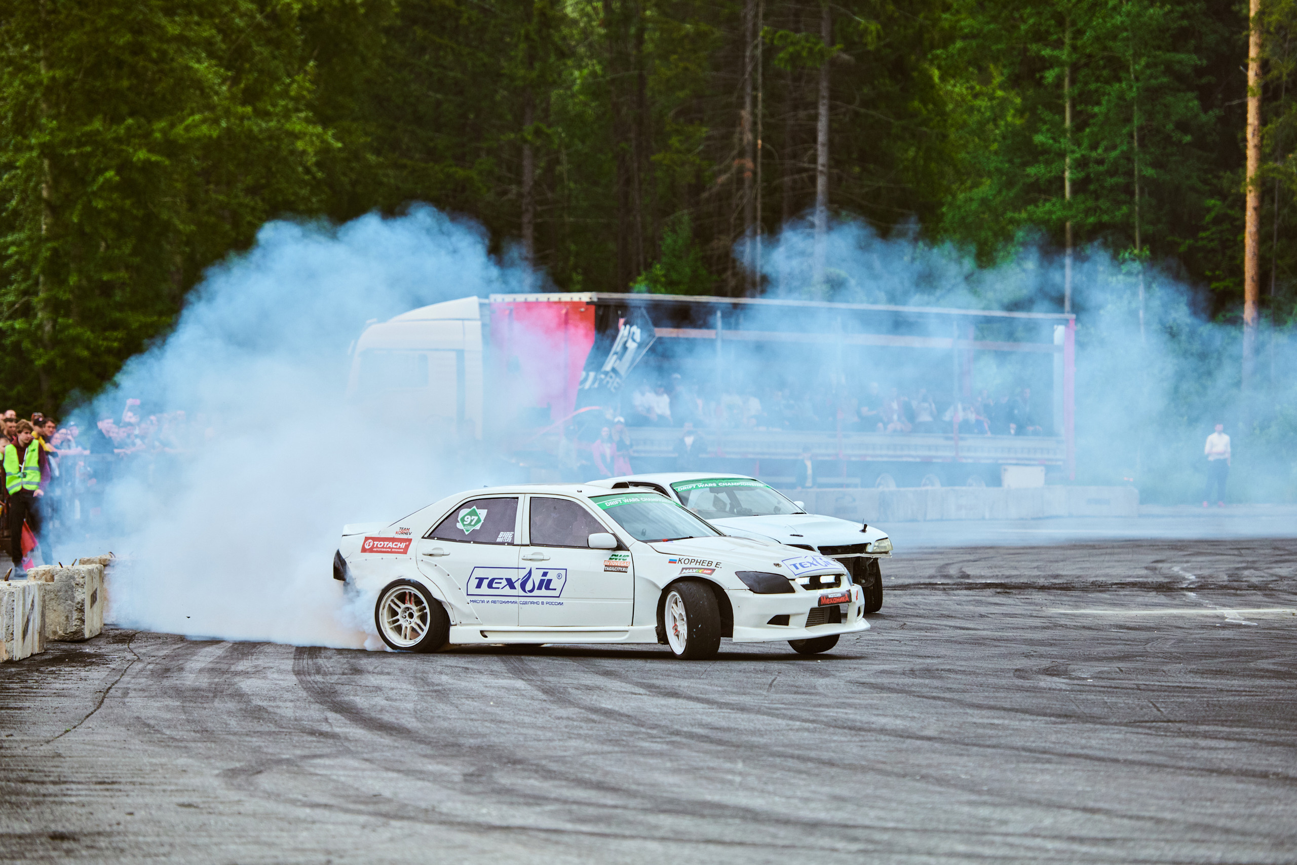 DWC — DRIFT WARS CHAMPIONSHIP. Фотограф Роман Арыкин Екатеринбург