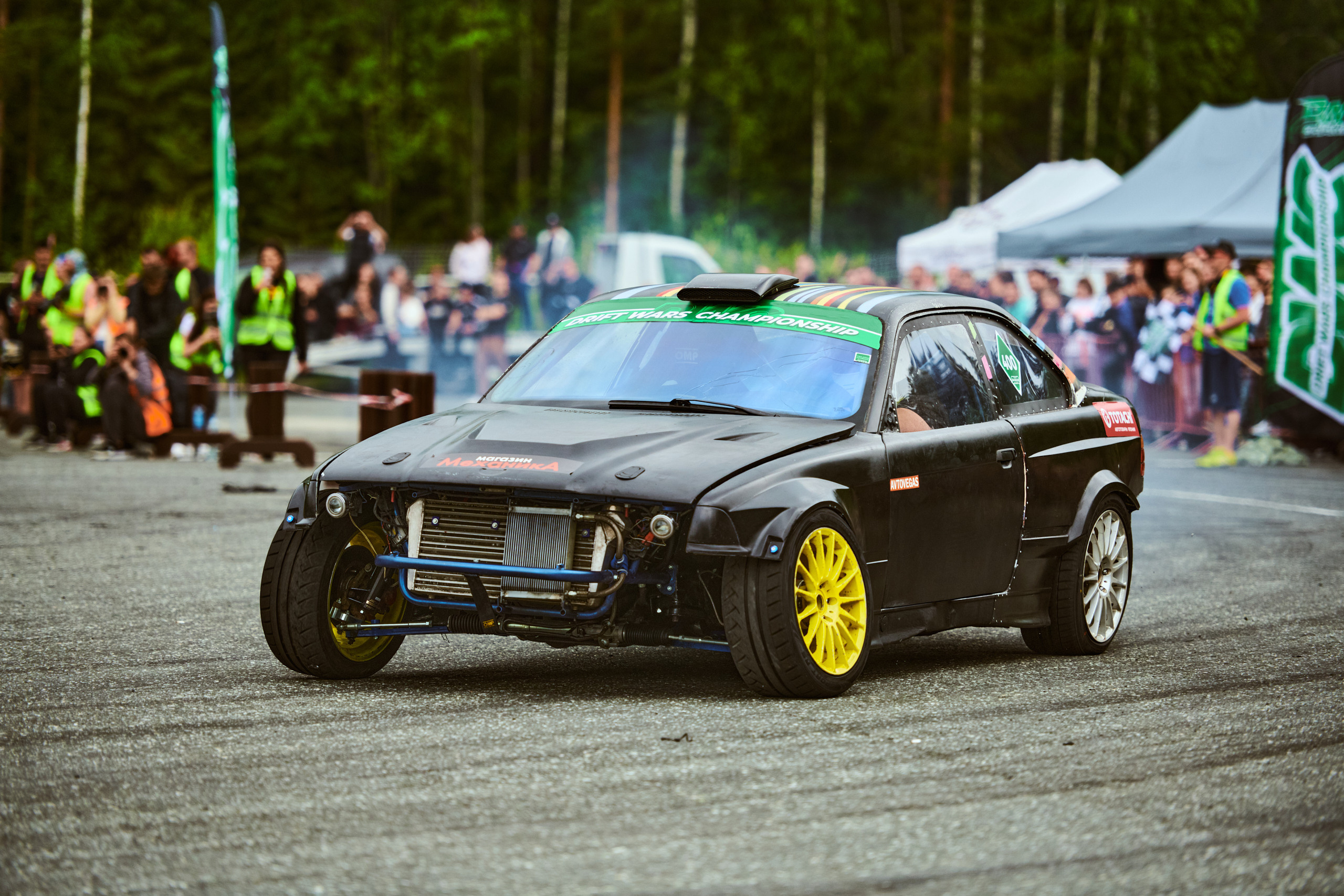 DWC — DRIFT WARS CHAMPIONSHIP. Фотограф Роман Арыкин Екатеринбург