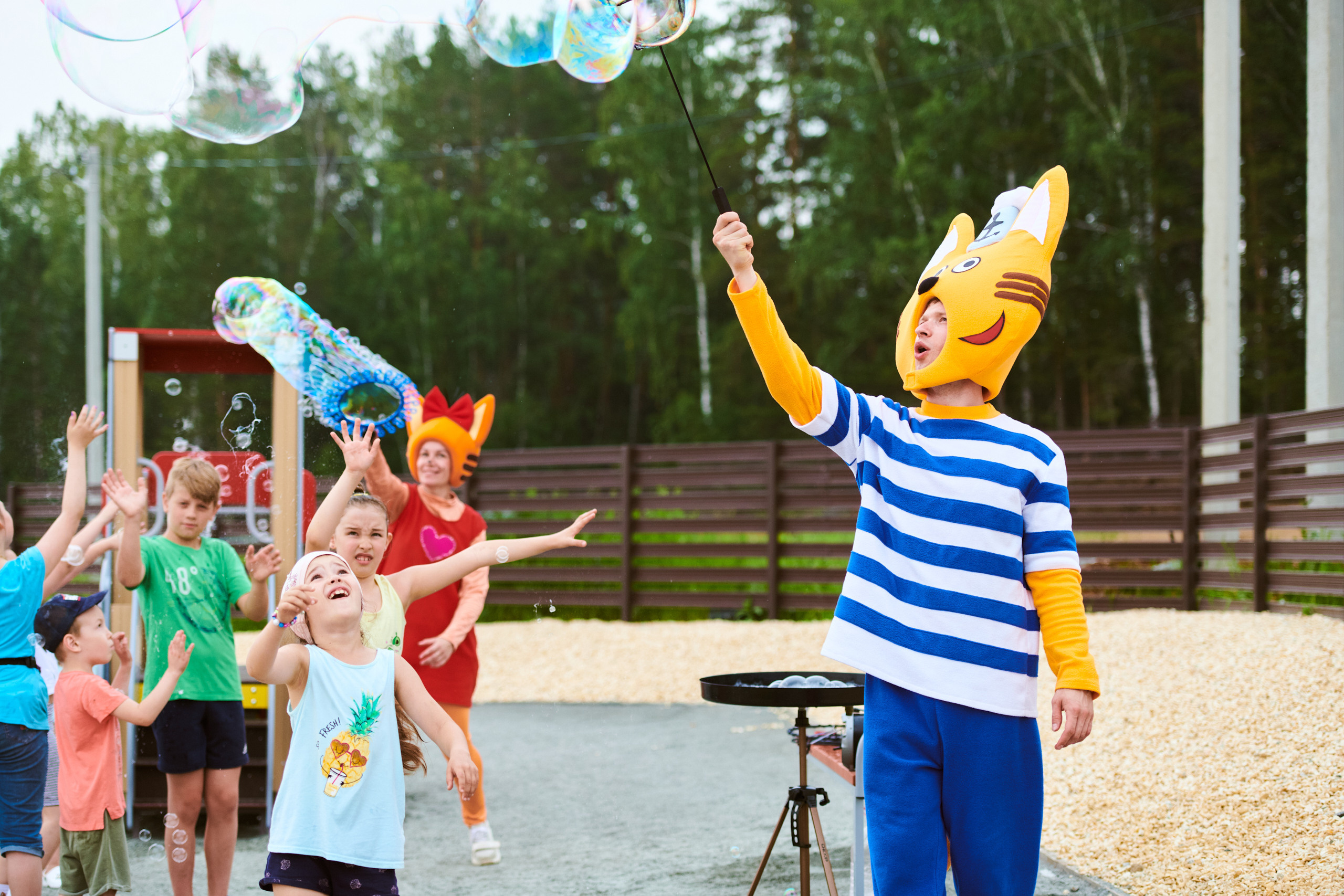 СЕДЕЛЬНИКИ ПАРК. Фотограф Роман Арыкин Екатеринбург