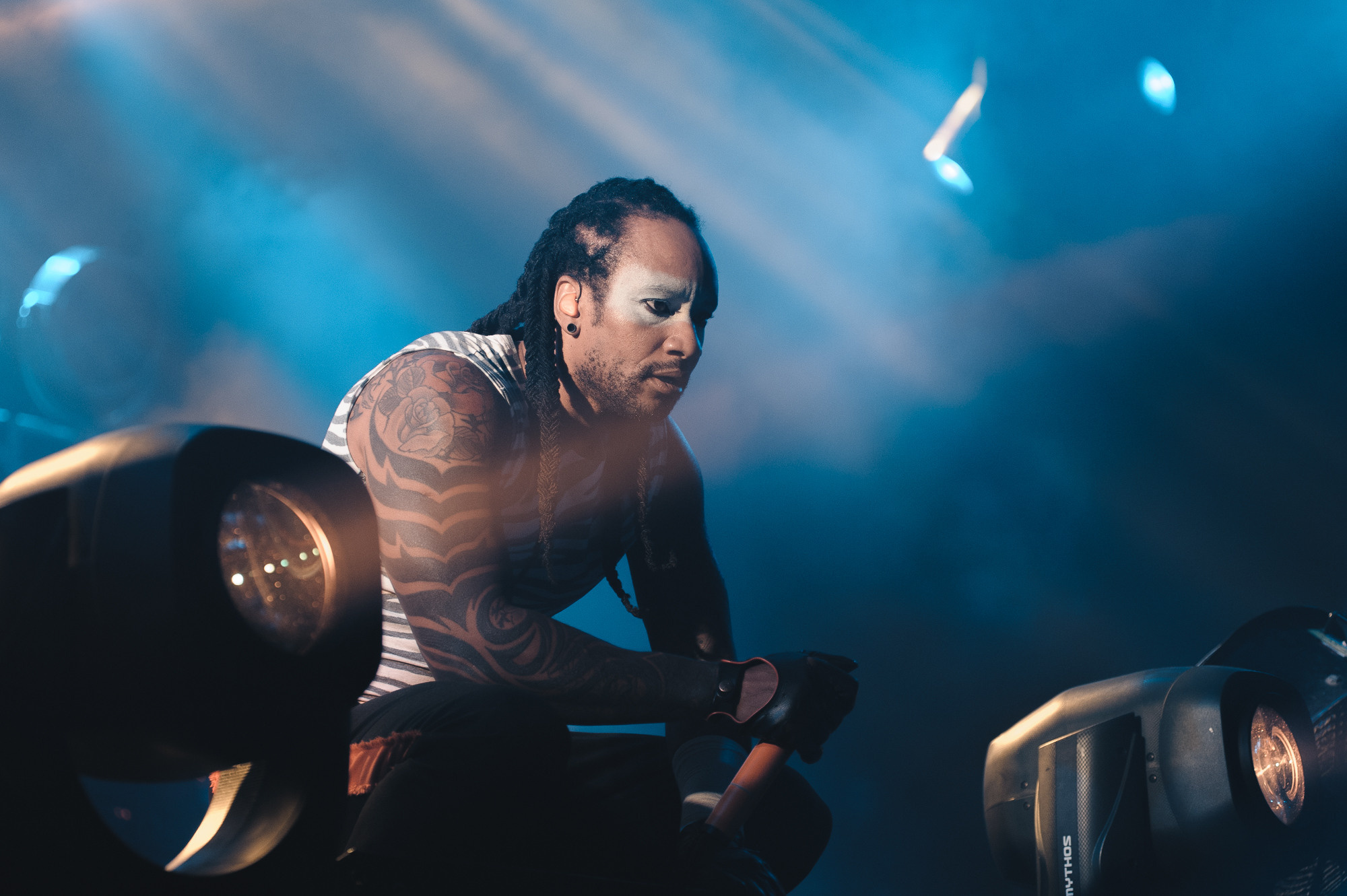 THE PRODIGY. Фотограф Роман Арыкин Екатеринбург