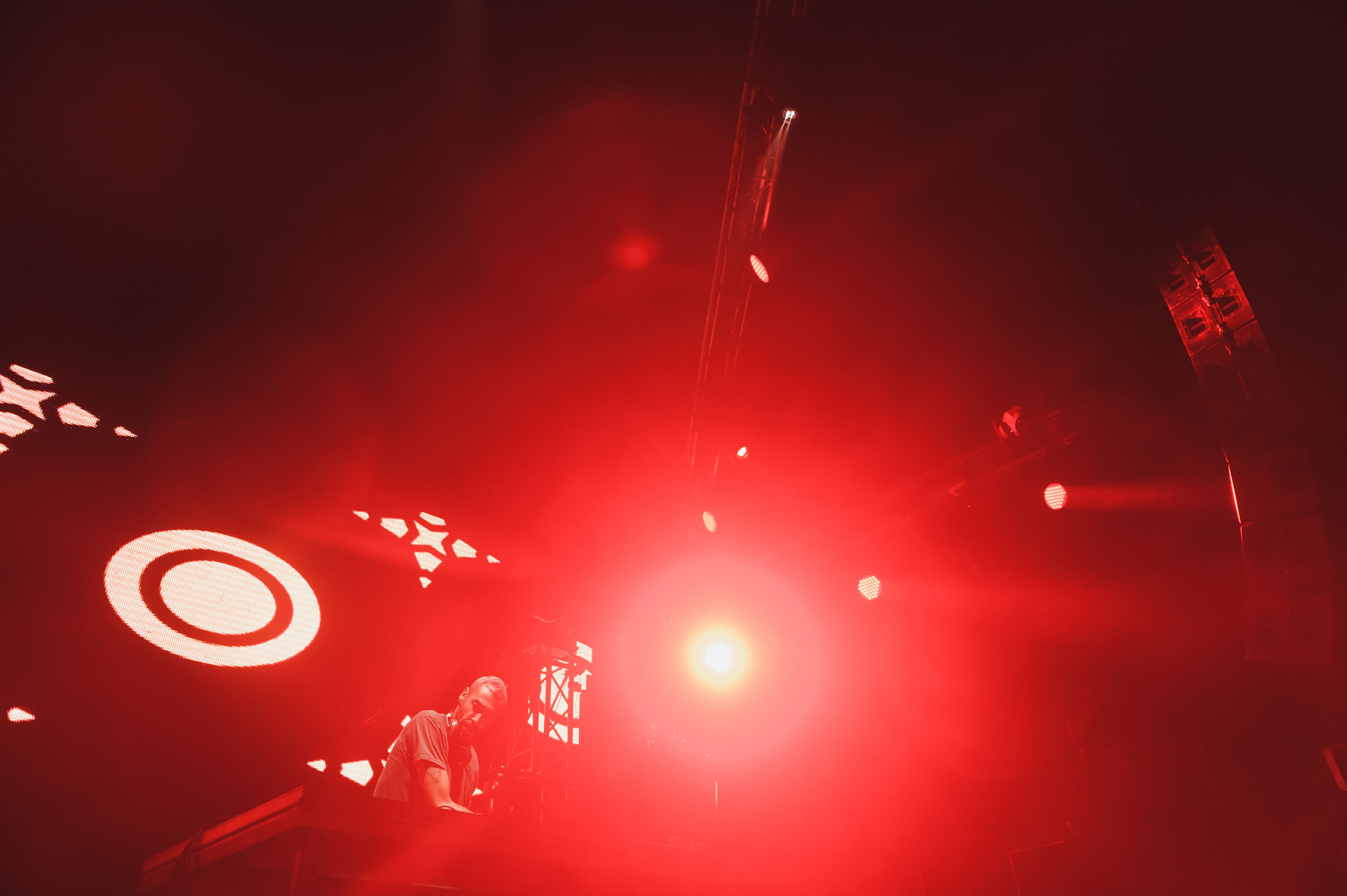 DIE ANTWOORD / LEEROY THORNHILL. Фотограф Роман Арыкин Екатеринбург