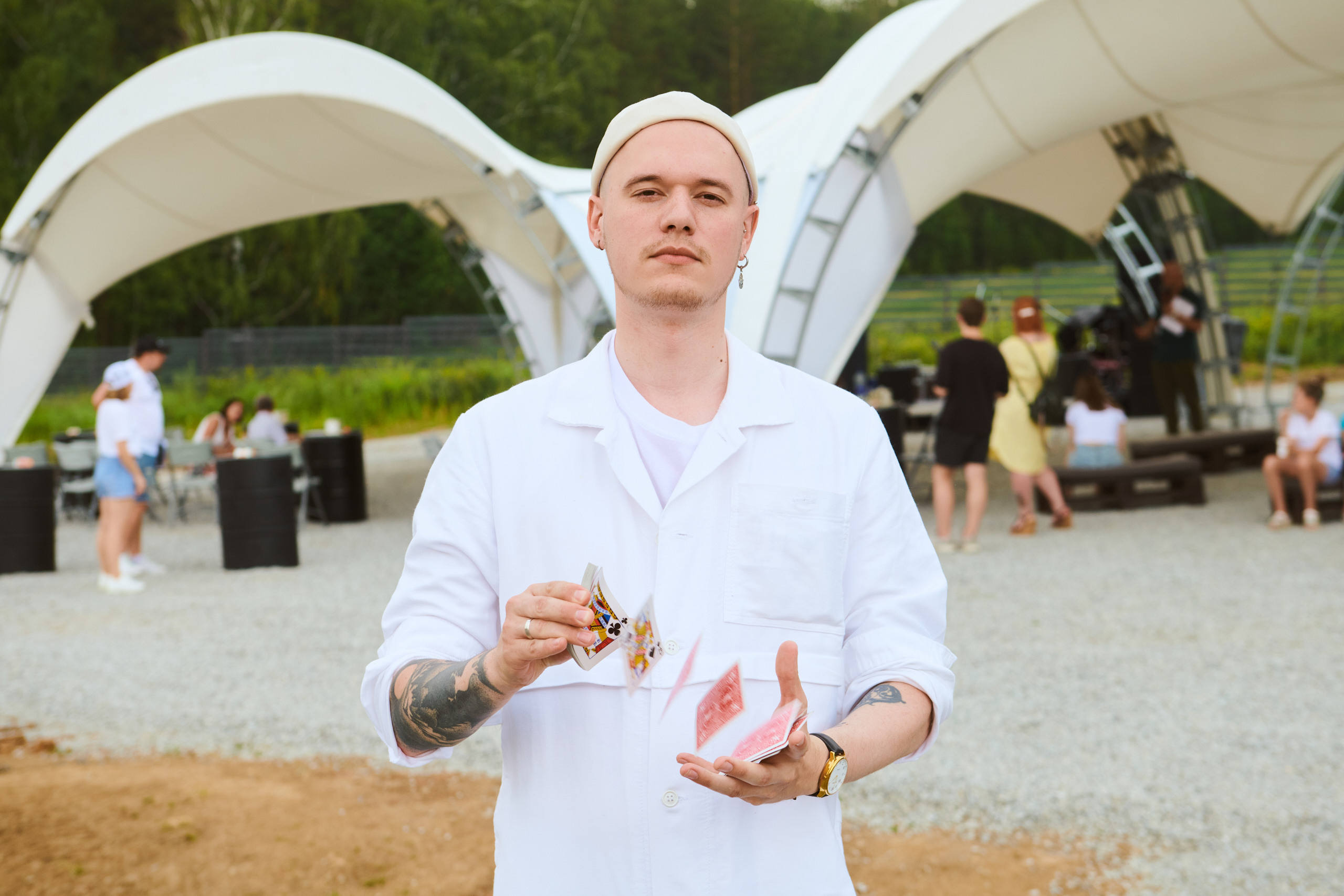 СЕДЕЛЬНИКИ ПАРК. Фотограф Роман Арыкин Екатеринбург