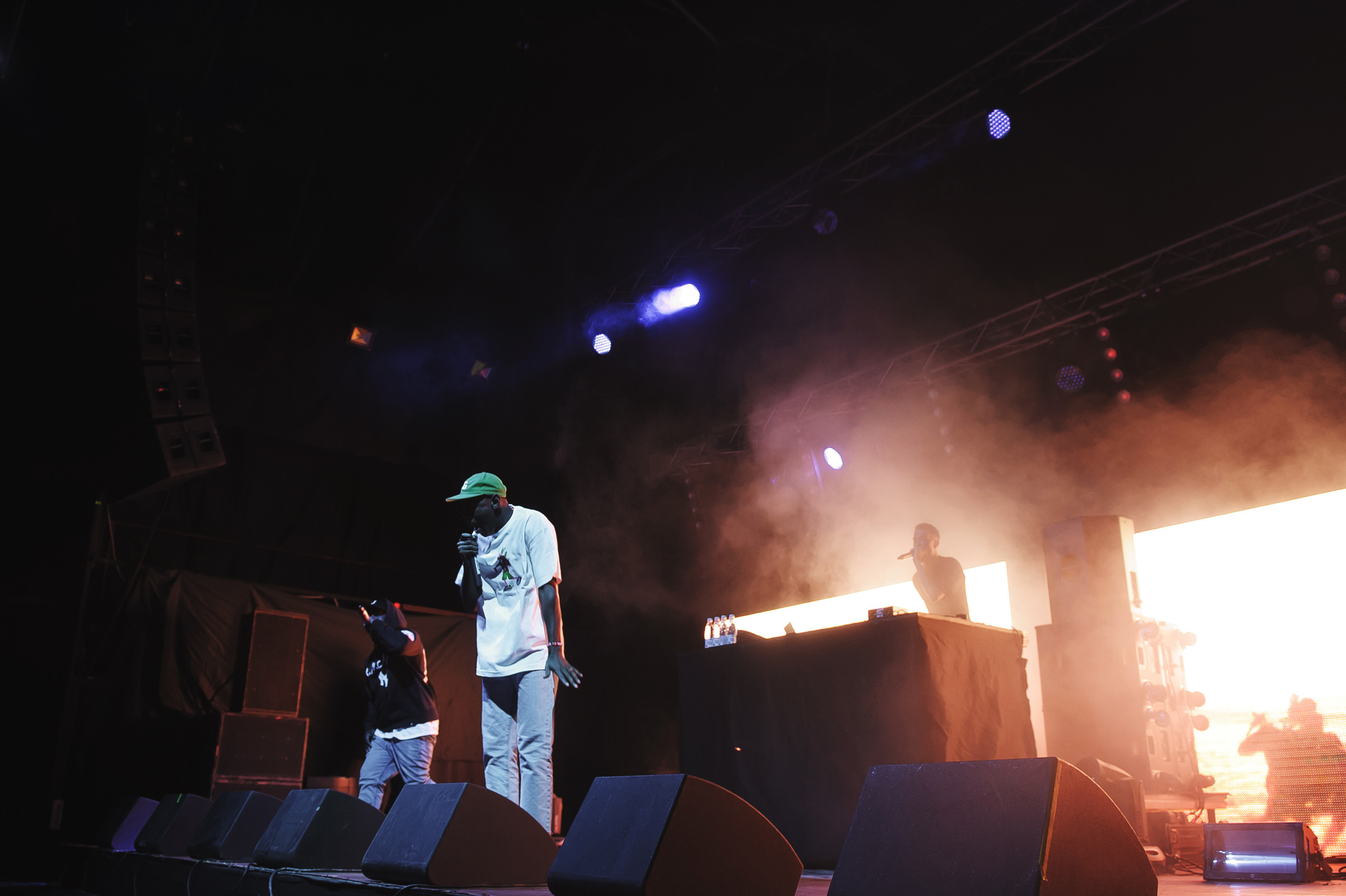 TYLER THE CREATOR. Фотограф Роман Арыкин Екатеринбург