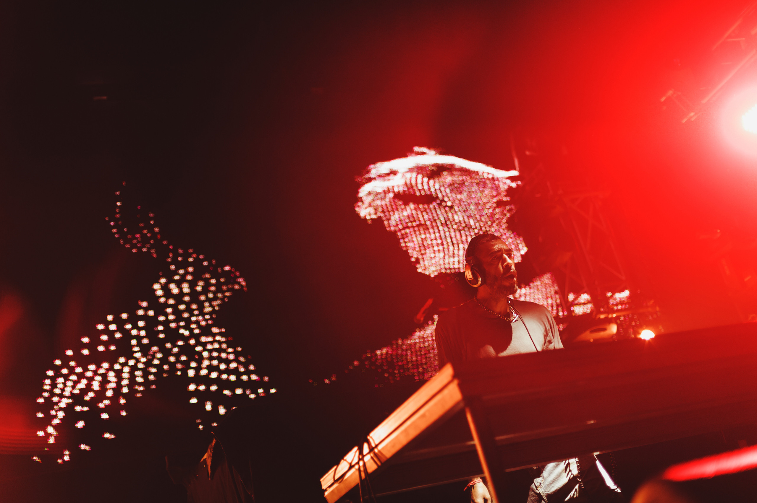 DIE ANTWOORD / LEEROY THORNHILL. Фотограф Роман Арыкин Екатеринбург