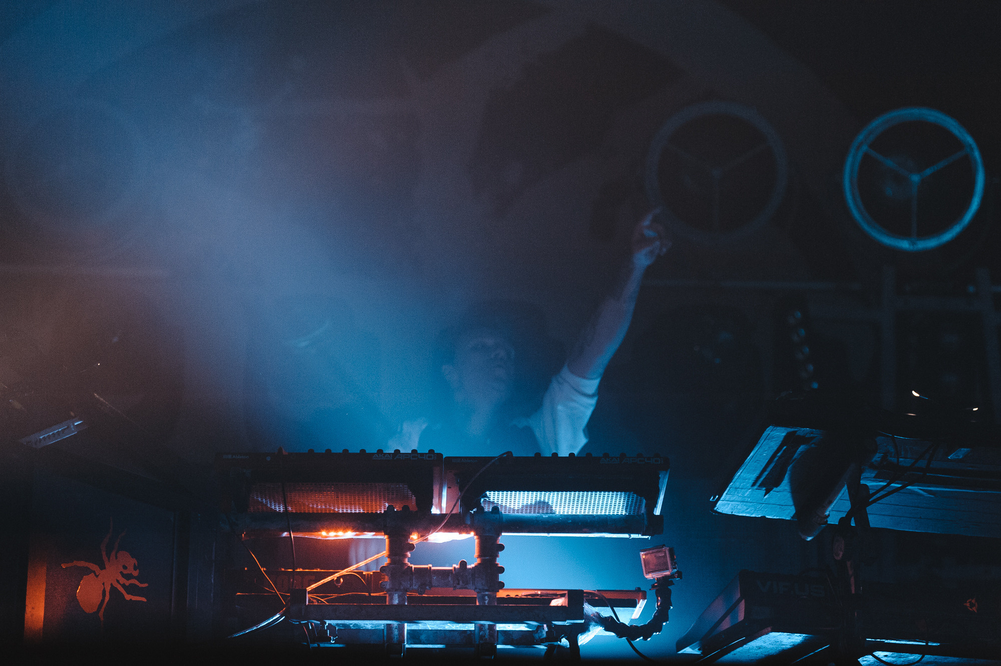 THE PRODIGY. Фотограф Роман Арыкин Екатеринбург