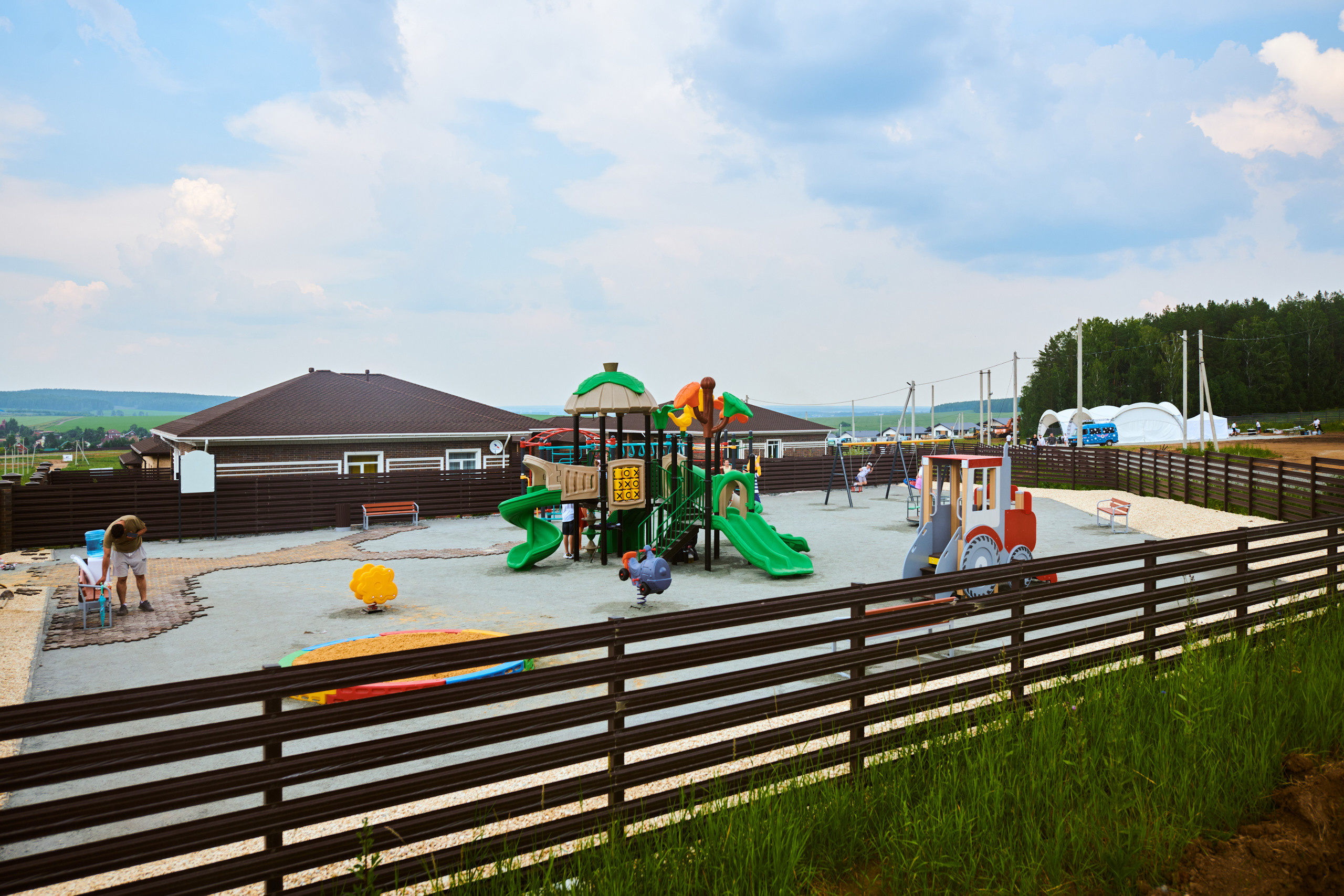 СЕДЕЛЬНИКИ ПАРК. Фотограф Роман Арыкин Екатеринбург