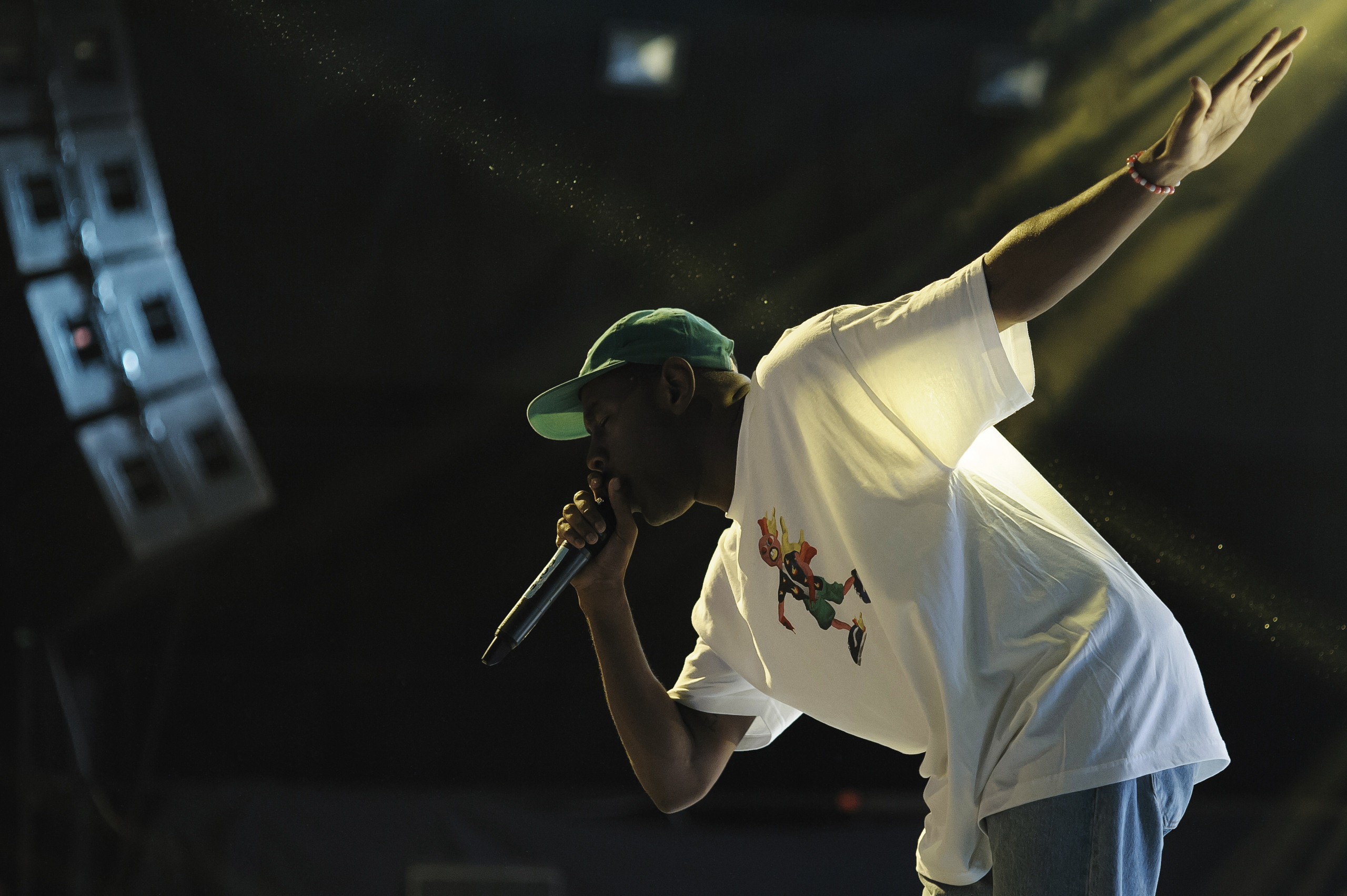 TYLER THE CREATOR. Фотограф Роман Арыкин Екатеринбург