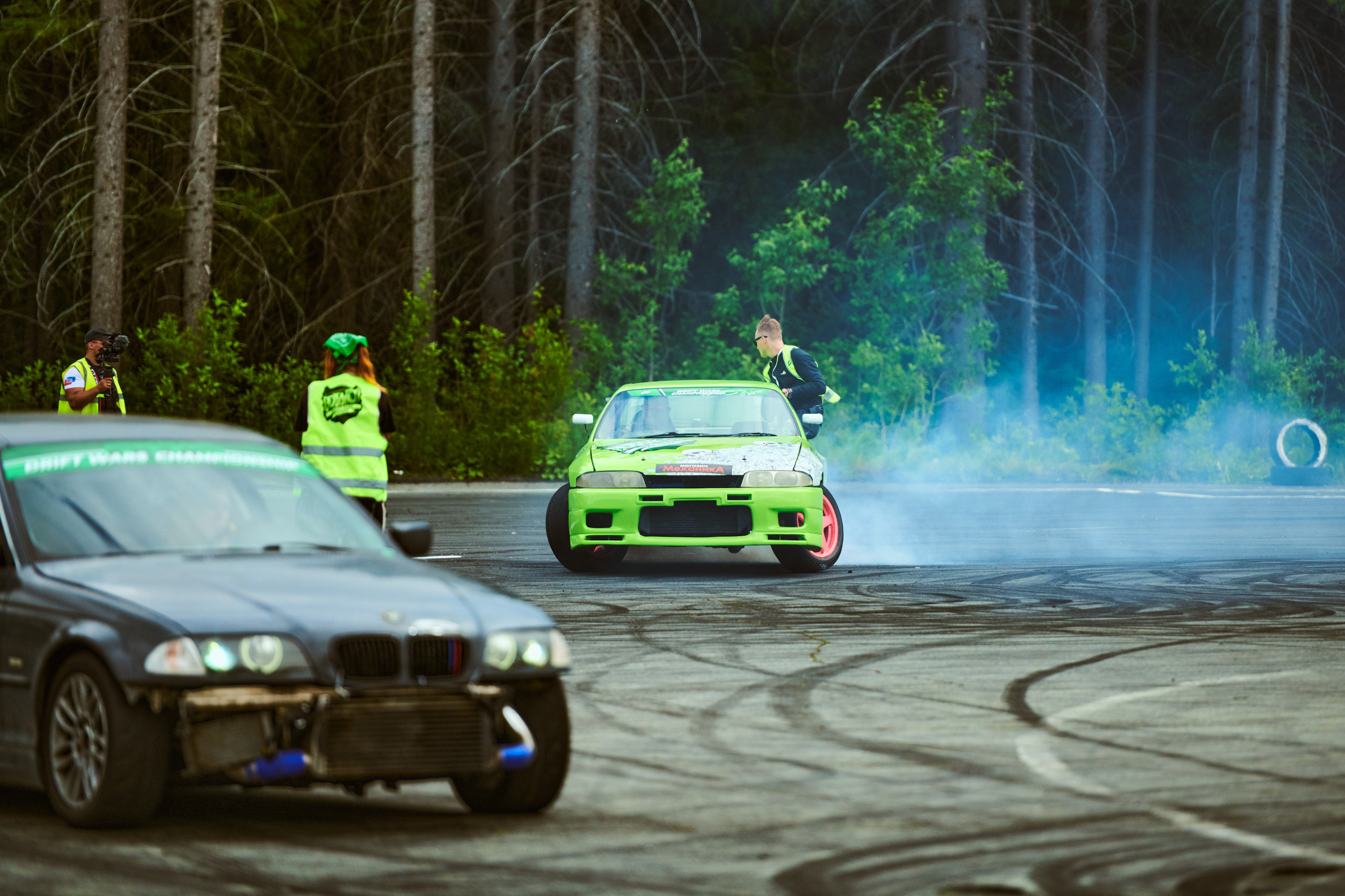 DWC — DRIFT WARS CHAMPIONSHIP. Фотограф Роман Арыкин Екатеринбург