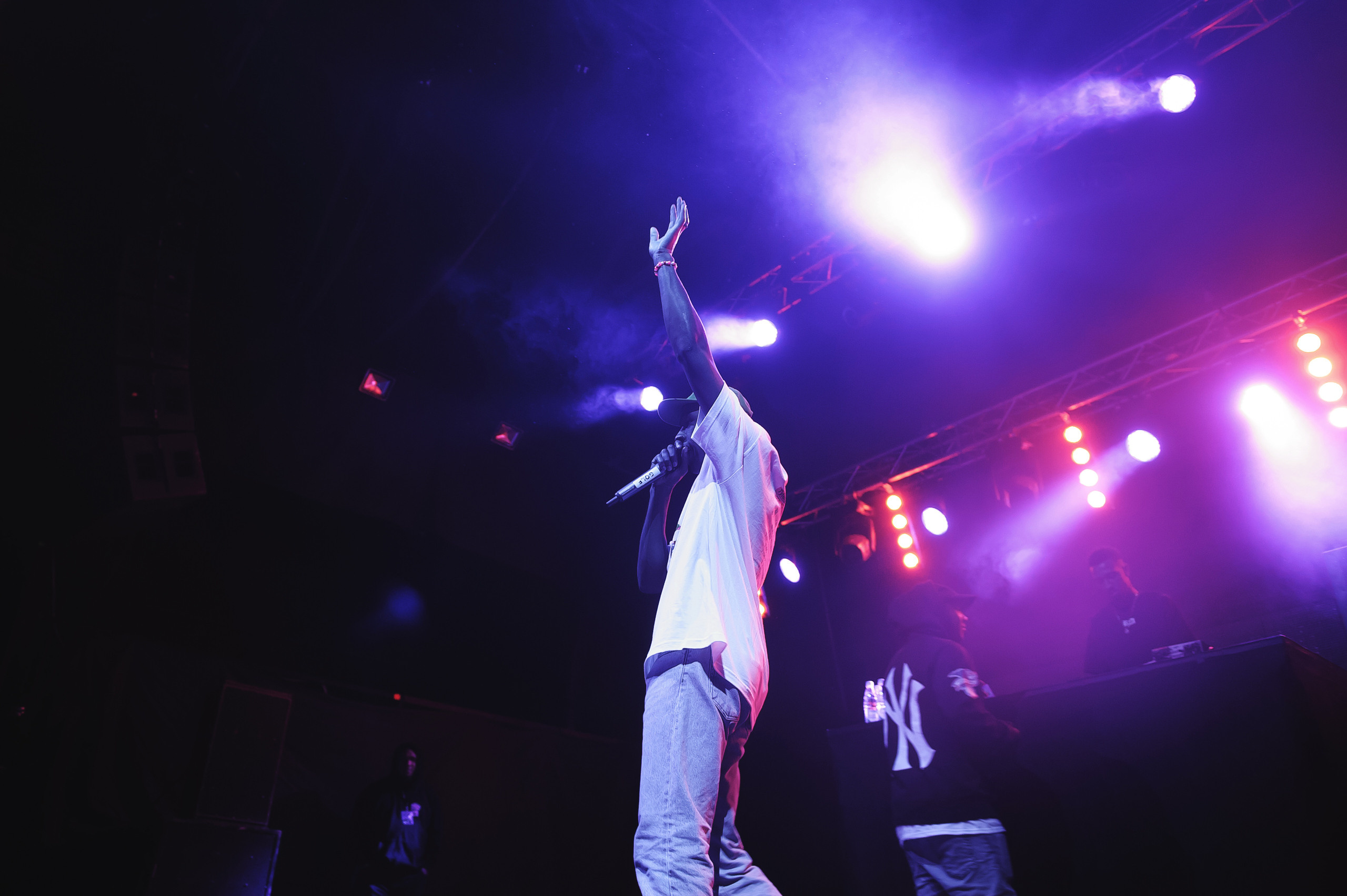 TYLER THE CREATOR. Фотограф Роман Арыкин Екатеринбург