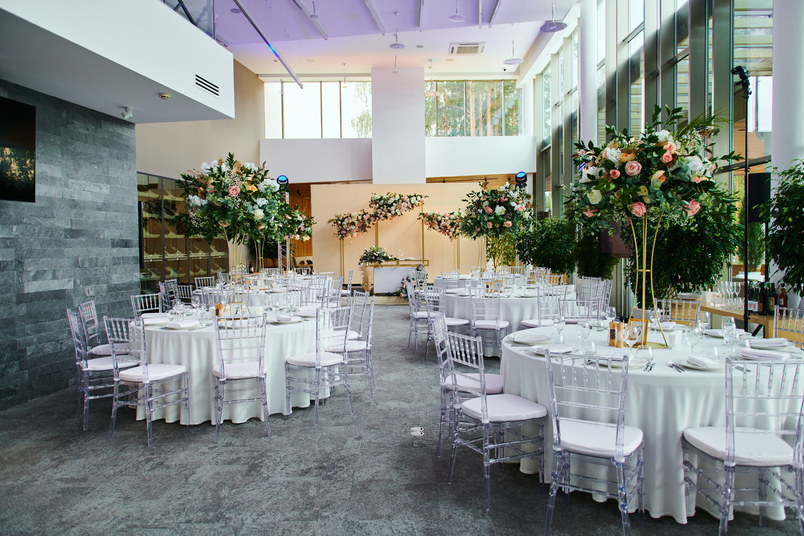 СВАДЬБА В PINE CREEK GOLF RESORT. Фотограф Роман Арыкин Екатеринбург