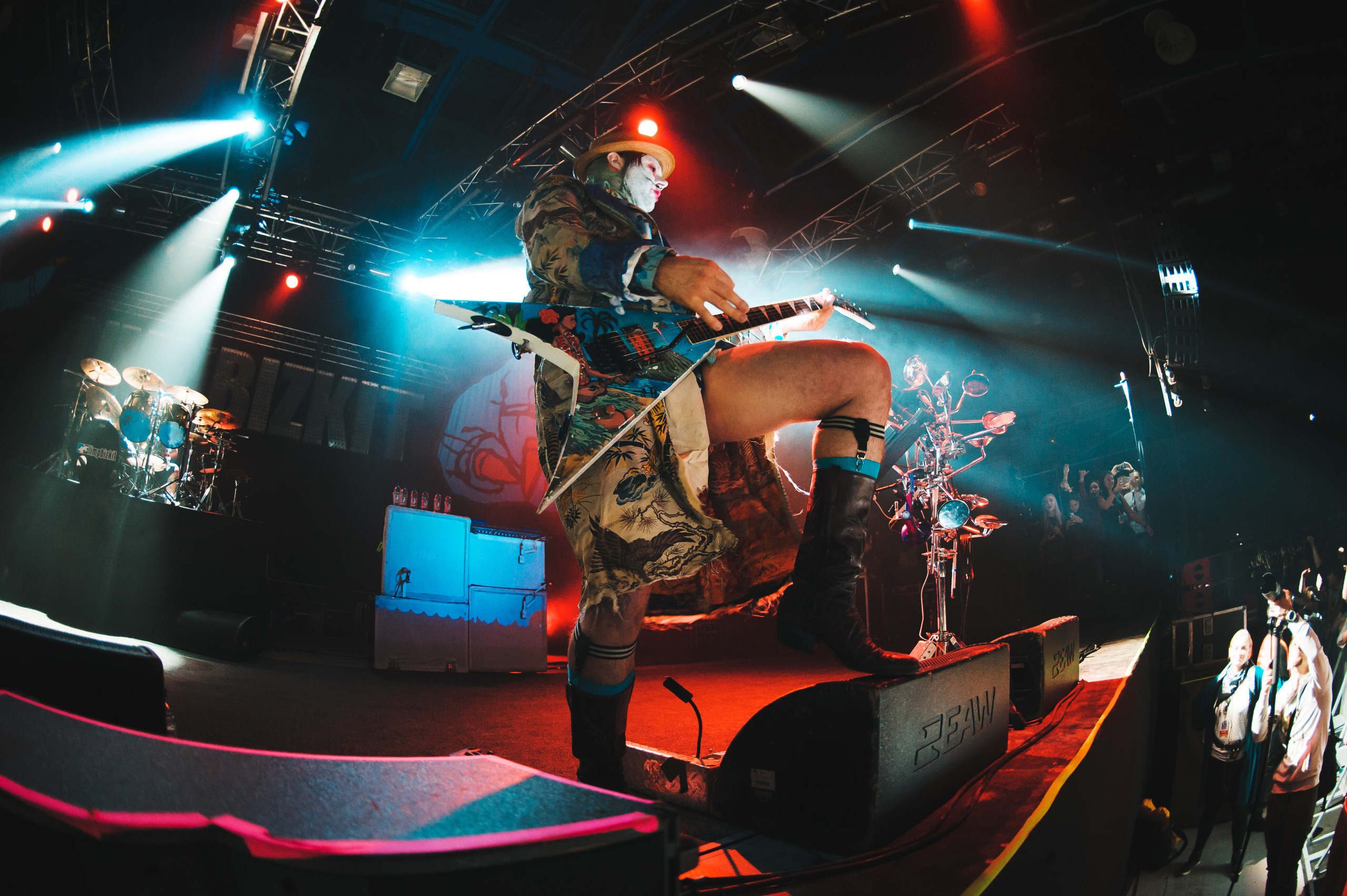 LIMPBIZKIT АРЕНА «УРАЛЕЦ». Фотограф Роман Арыкин Екатеринбург