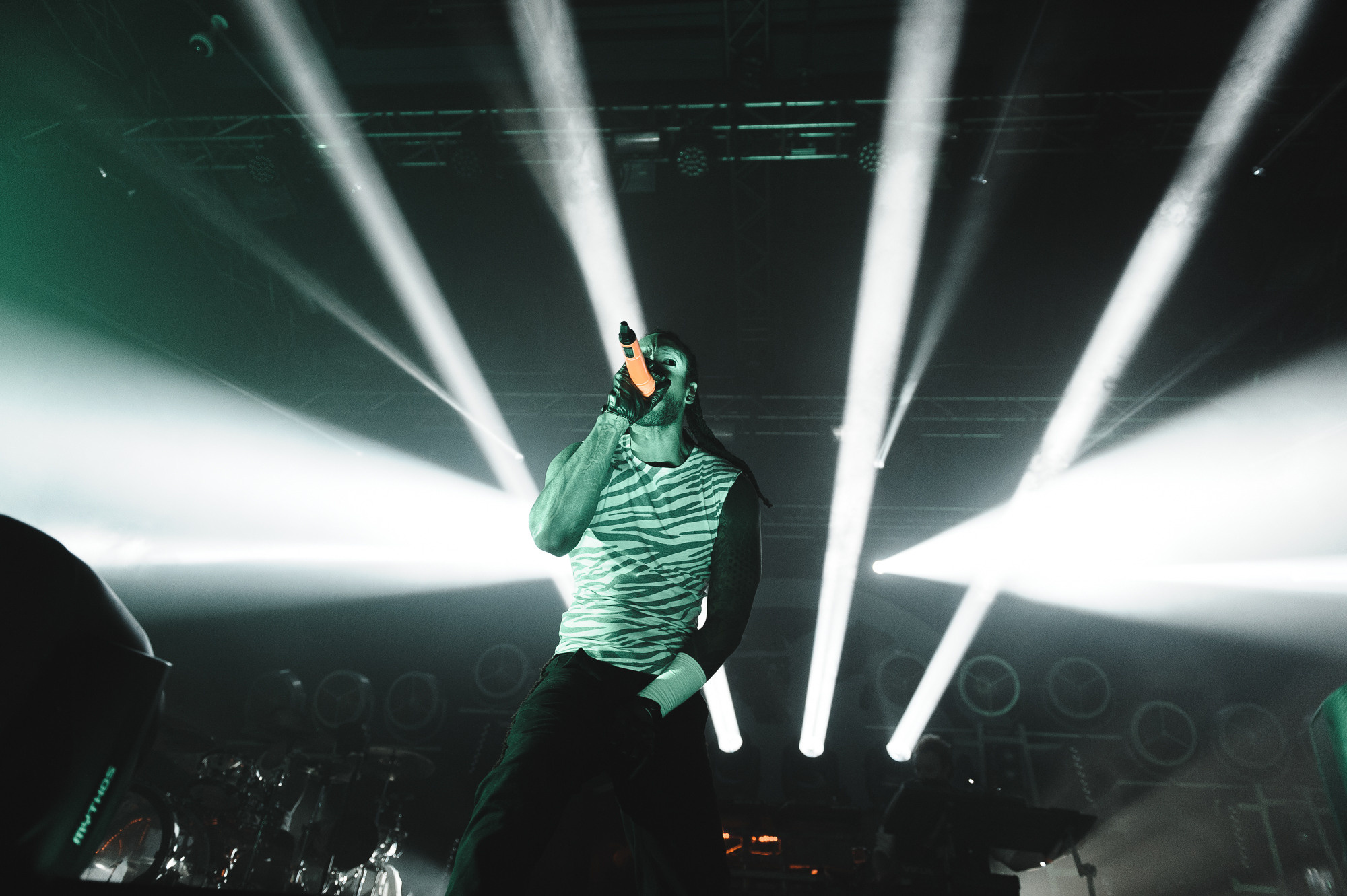 THE PRODIGY. Фотограф Роман Арыкин Екатеринбург