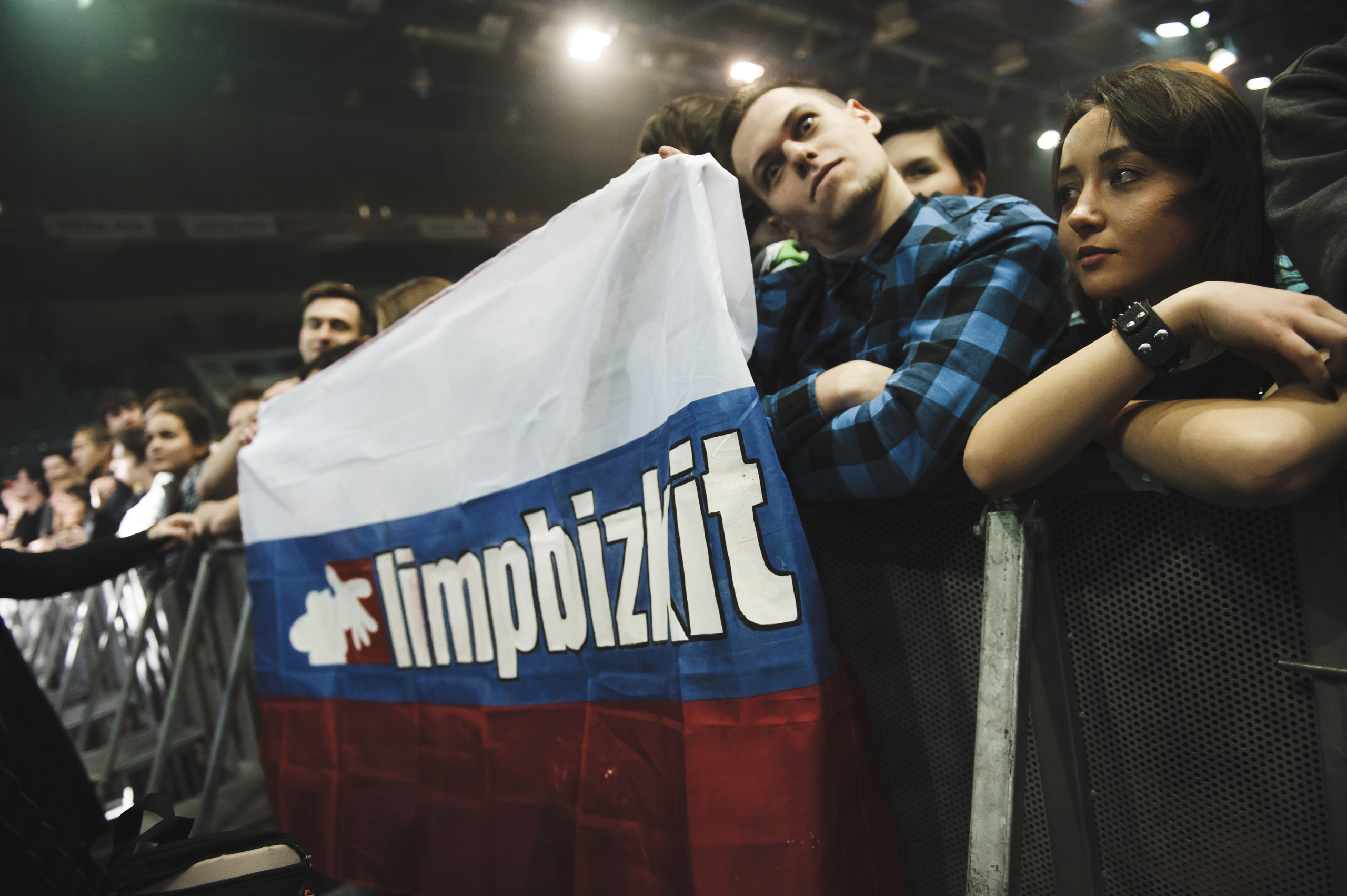 LIMPBIZKIT АРЕНА «УРАЛЕЦ». Фотограф Роман Арыкин Екатеринбург