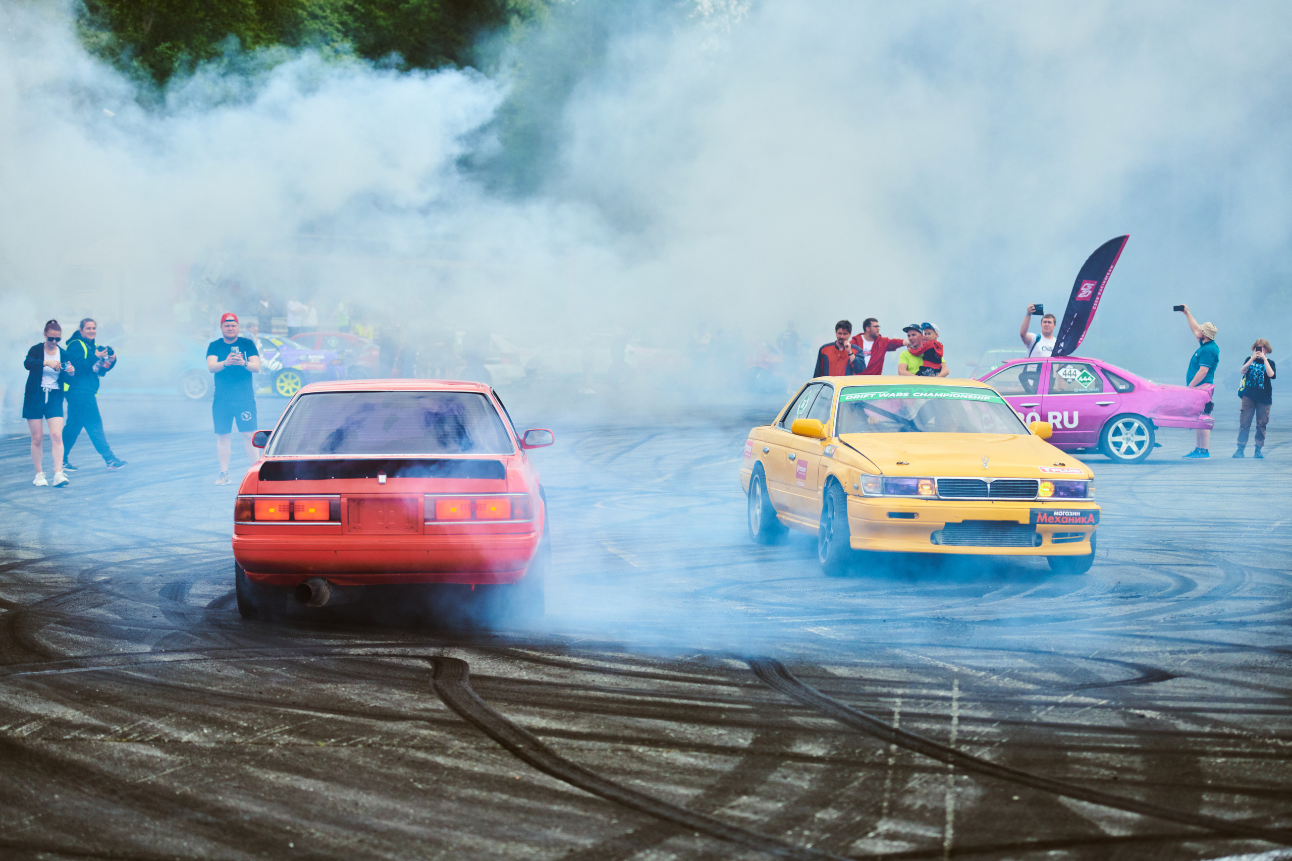 DWC — DRIFT WARS CHAMPIONSHIP. Фотограф Роман Арыкин Екатеринбург