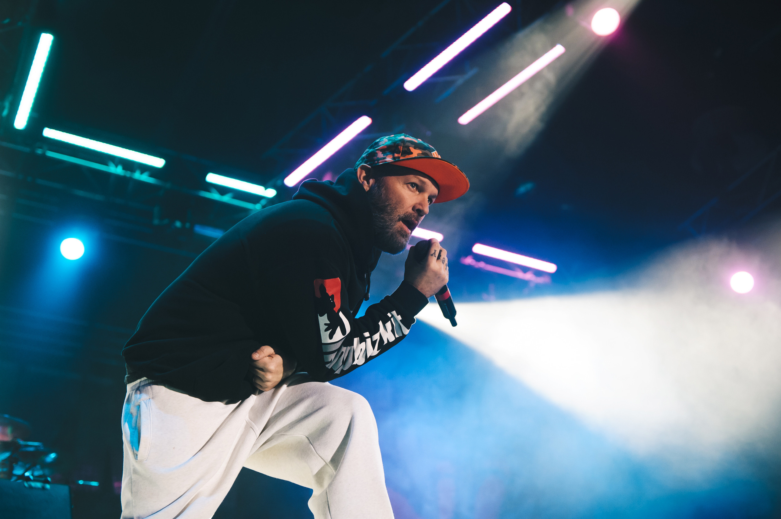 LIMPBIZKIT АРЕНА «УРАЛЕЦ». Фотограф Роман Арыкин Екатеринбург