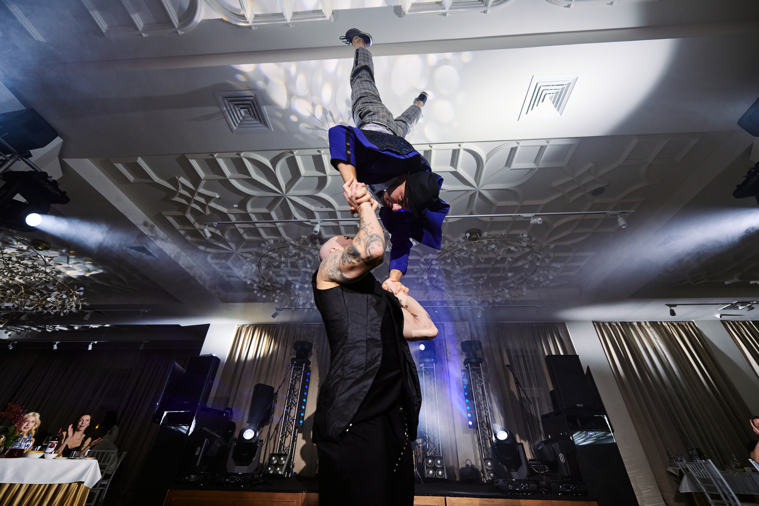 НОВЫЙ ГОД. Фотограф Роман Арыкин Екатеринбург