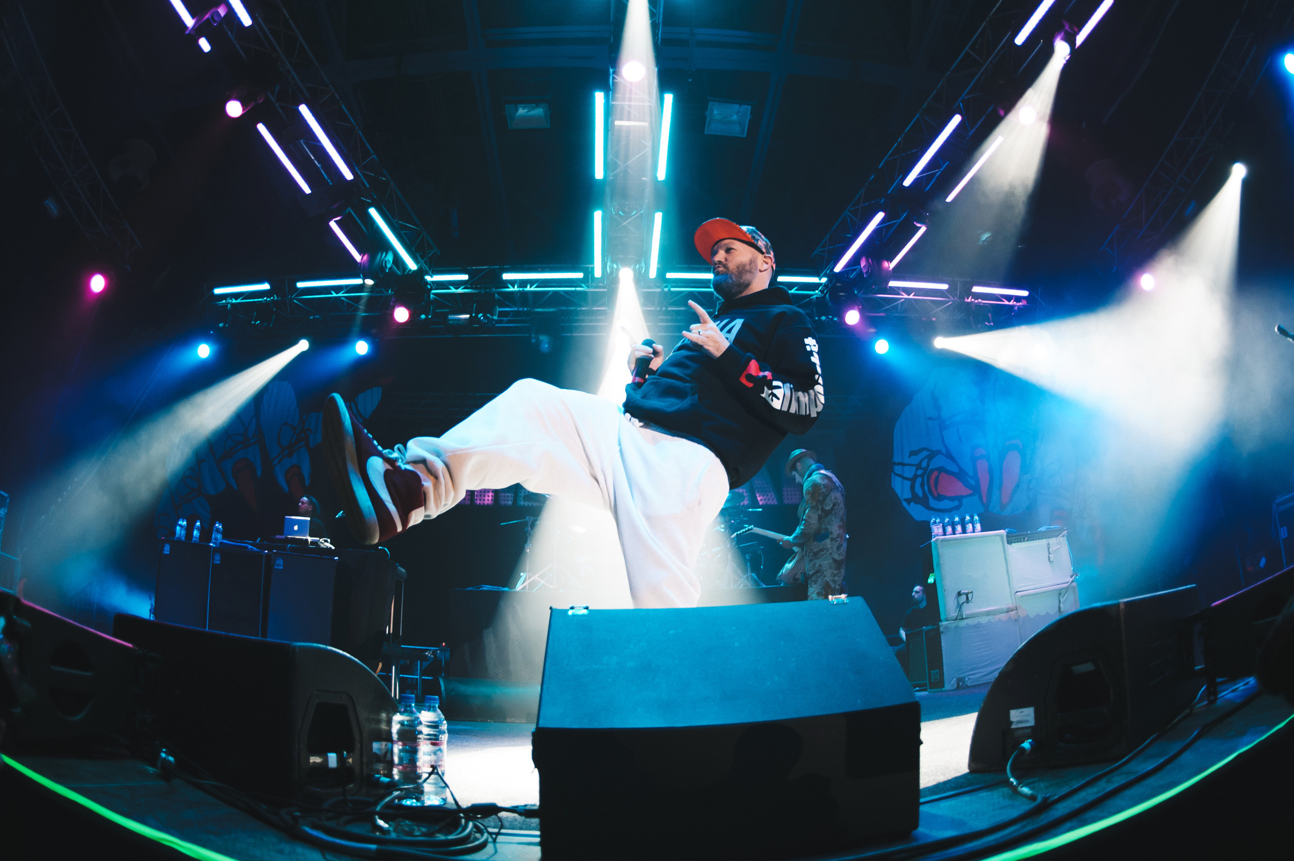 LIMPBIZKIT АРЕНА «УРАЛЕЦ». Фотограф Роман Арыкин Екатеринбург