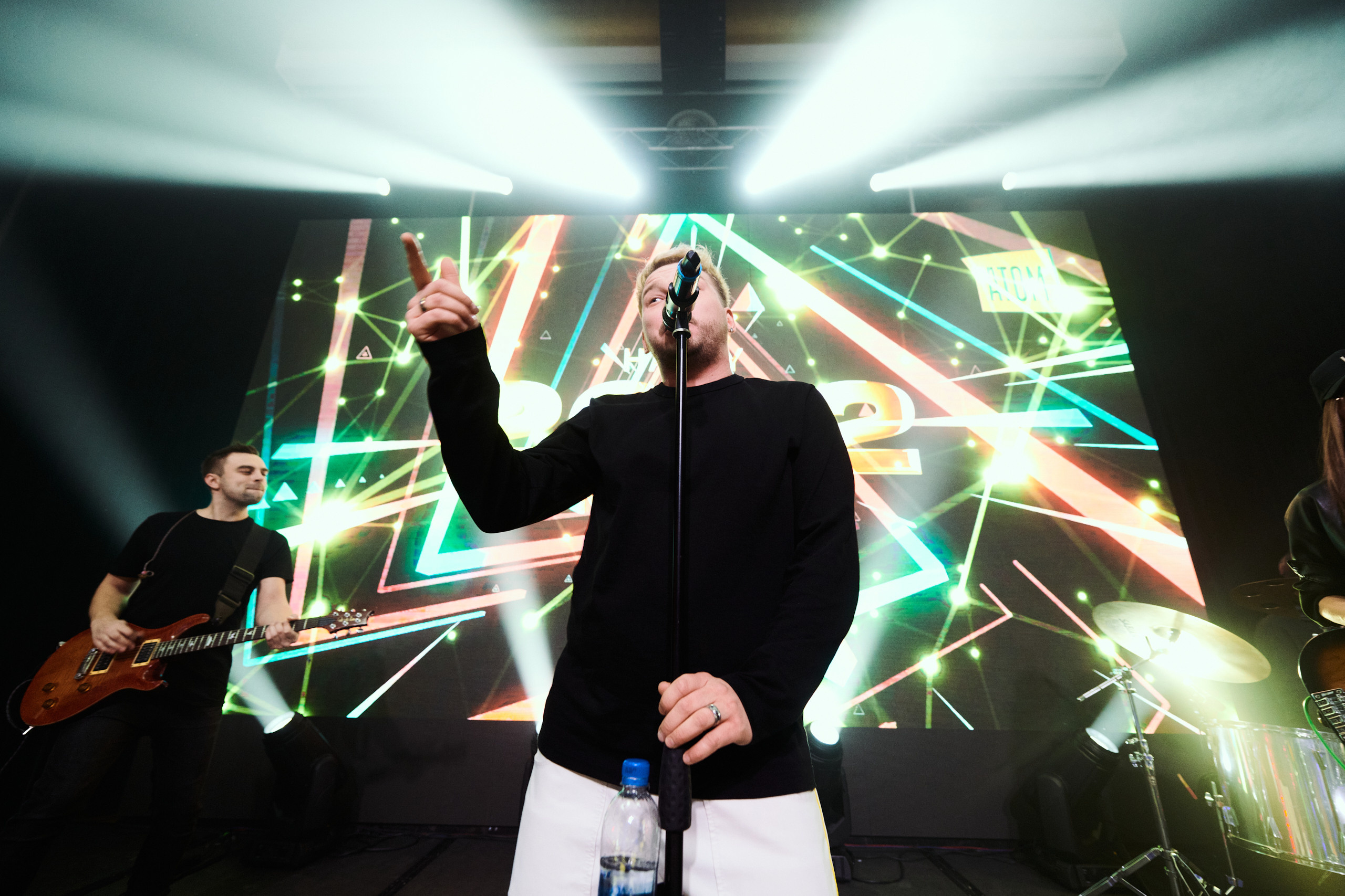 НОВЫЙ ГОД У АТОМСТРОЙКОМПЛЕКС. Фотограф Роман Арыкин Екатеринбург