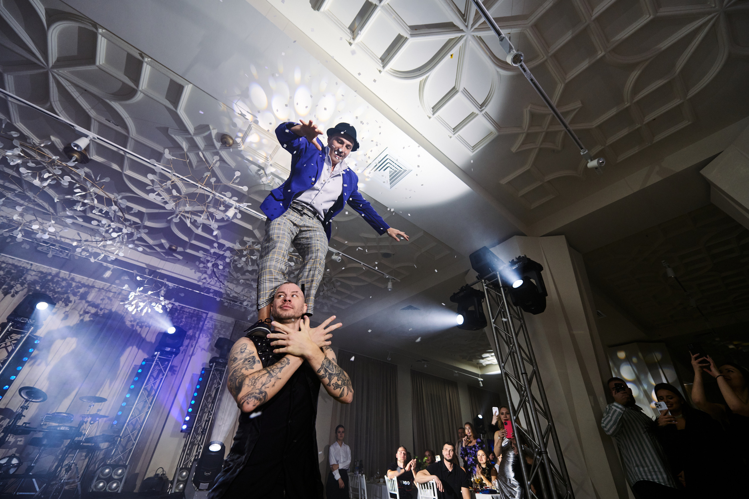 НОВЫЙ ГОД. Фотограф Роман Арыкин Екатеринбург