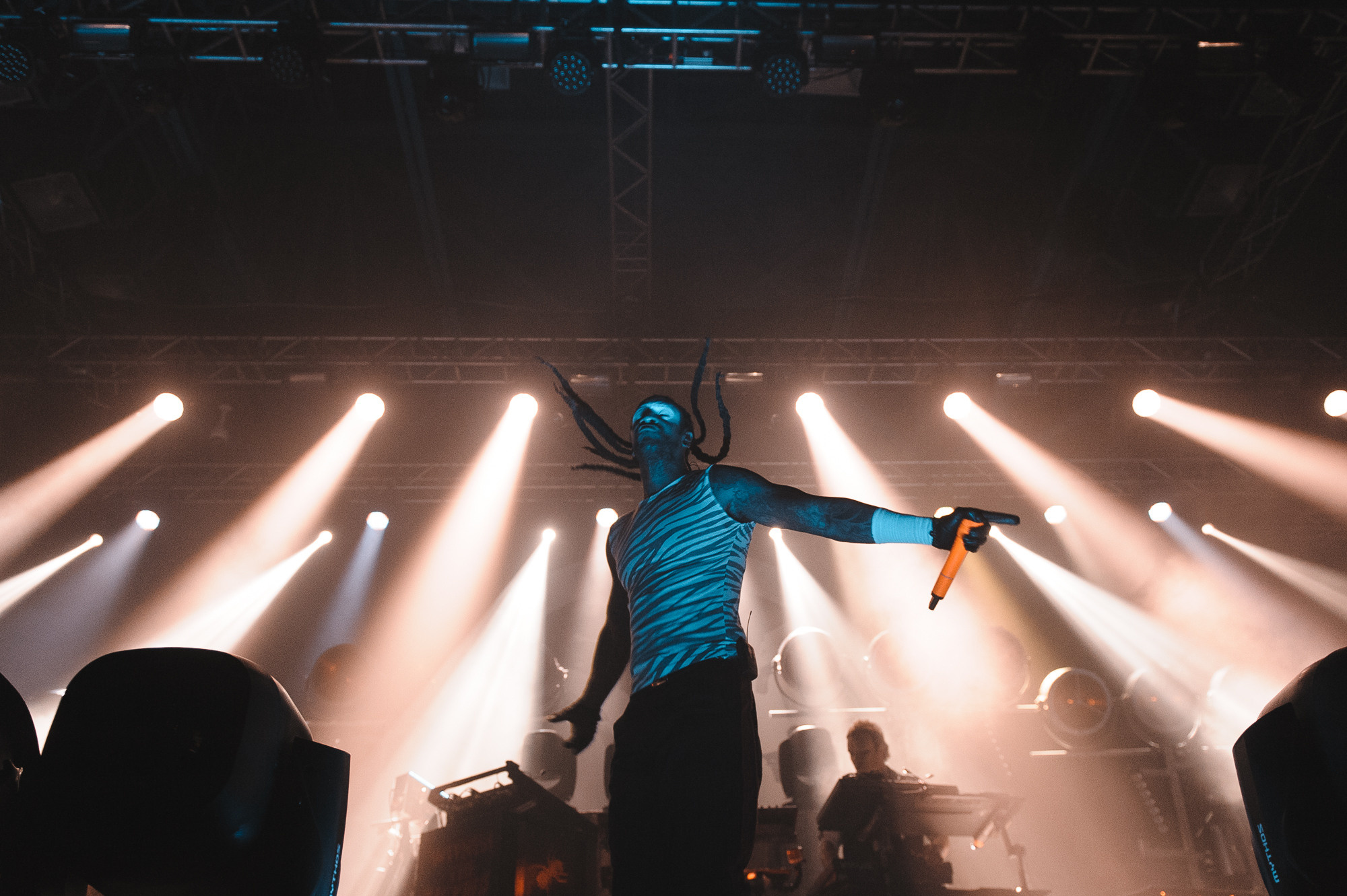 THE PRODIGY. Фотограф Роман Арыкин Екатеринбург